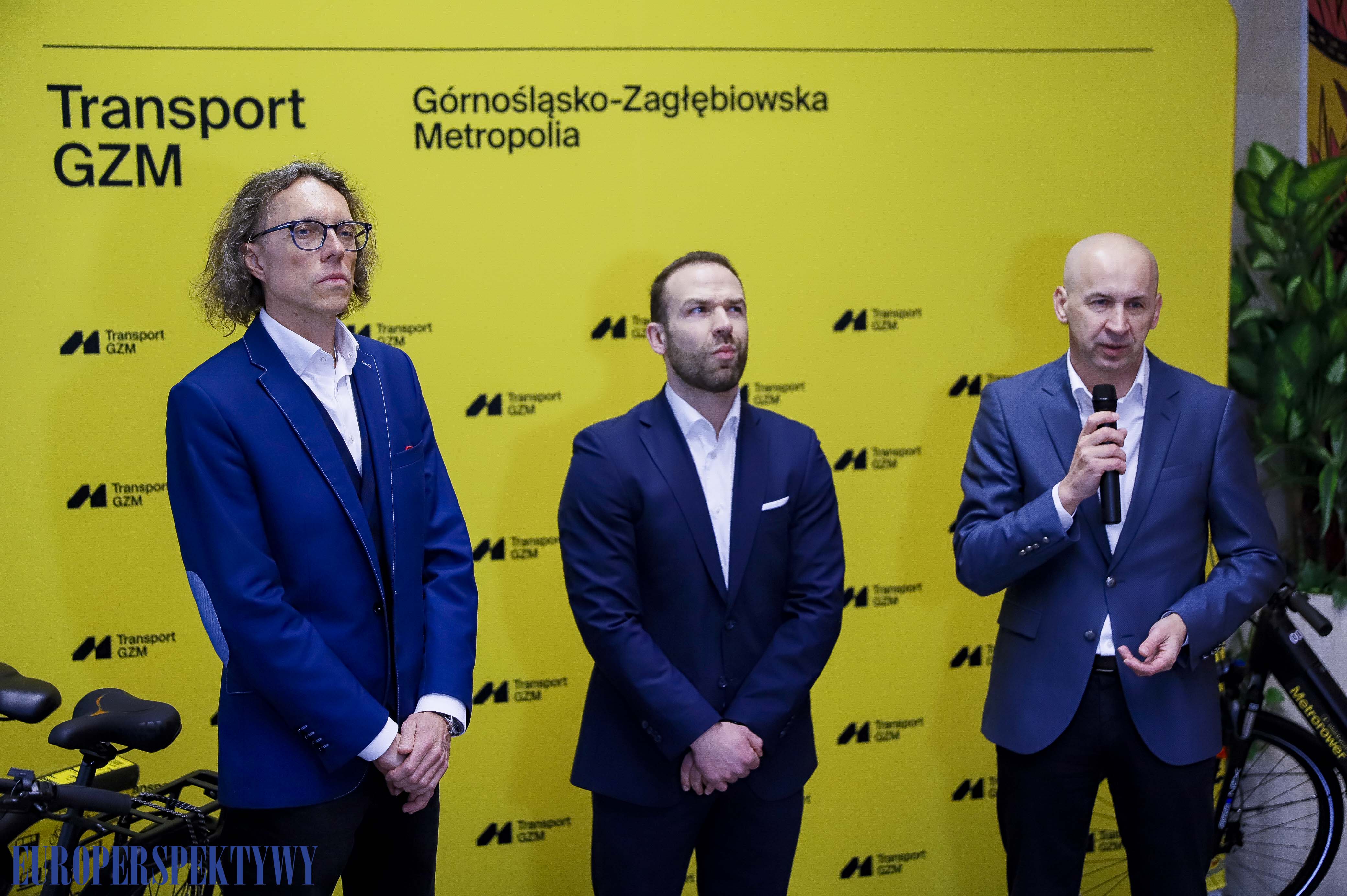 EP Europerspektywy Wypożyczalnia Metrorowerów elektrycznych