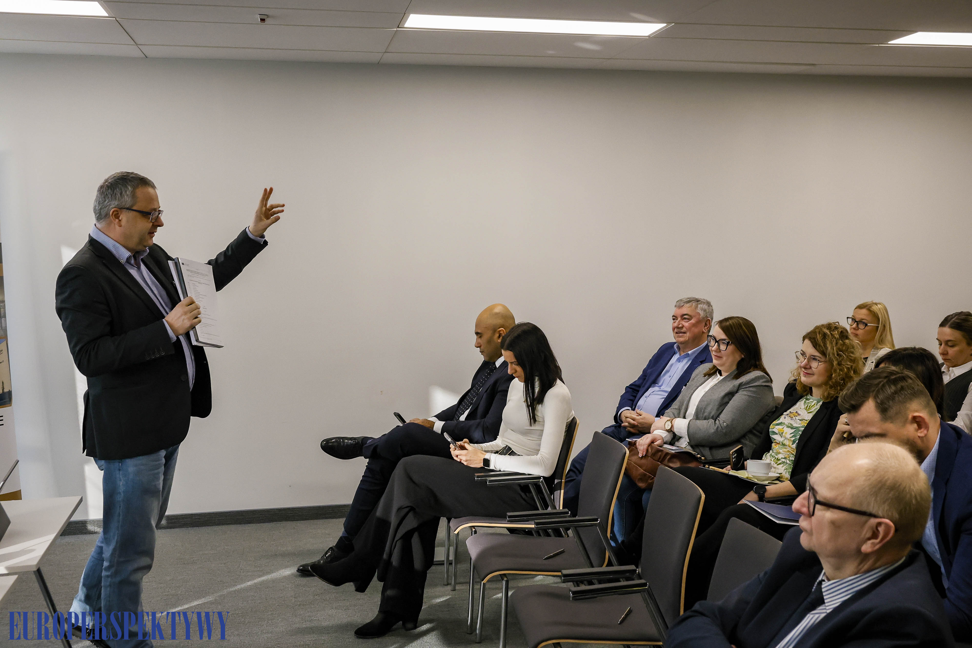 Europerspektywy OIPH: o raportowaniu ESG