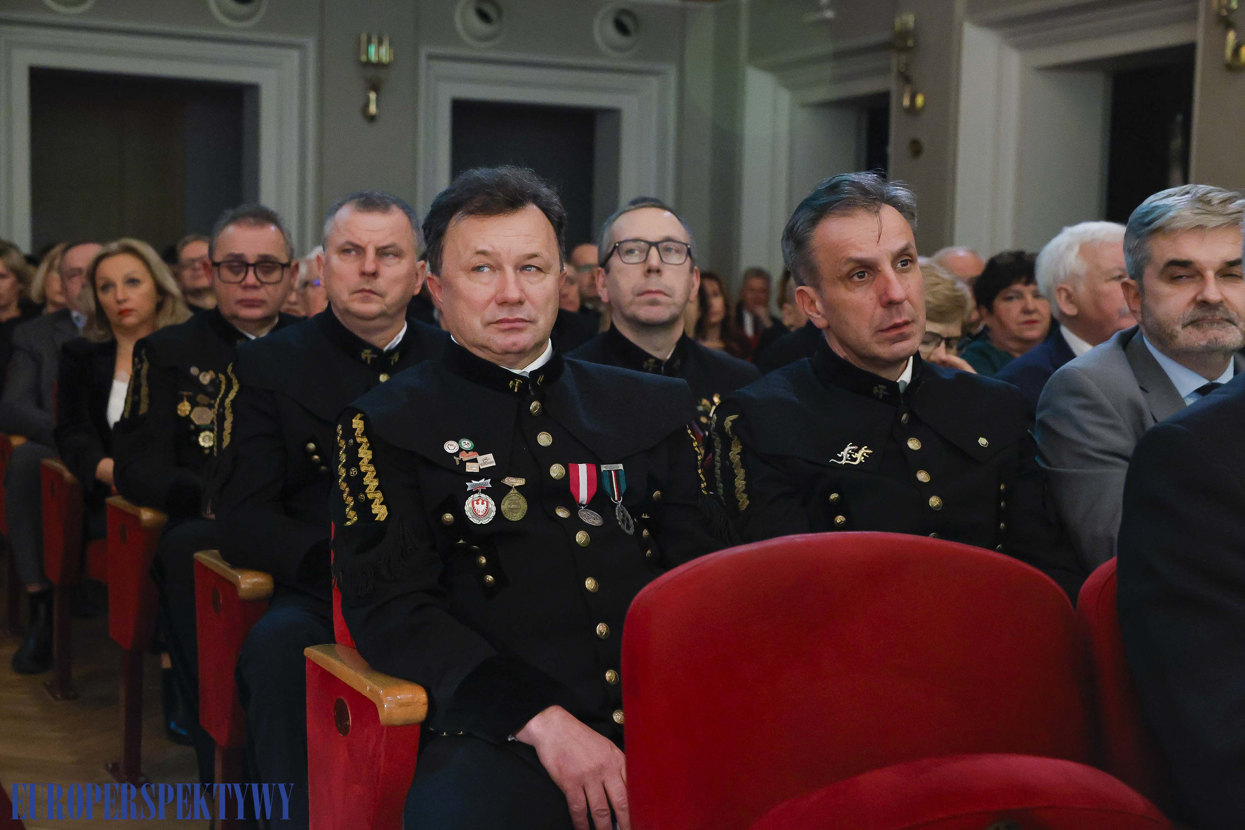 EP-9 Europerspektywy GIPH: Górniczy Koncert Noworoczny 2025