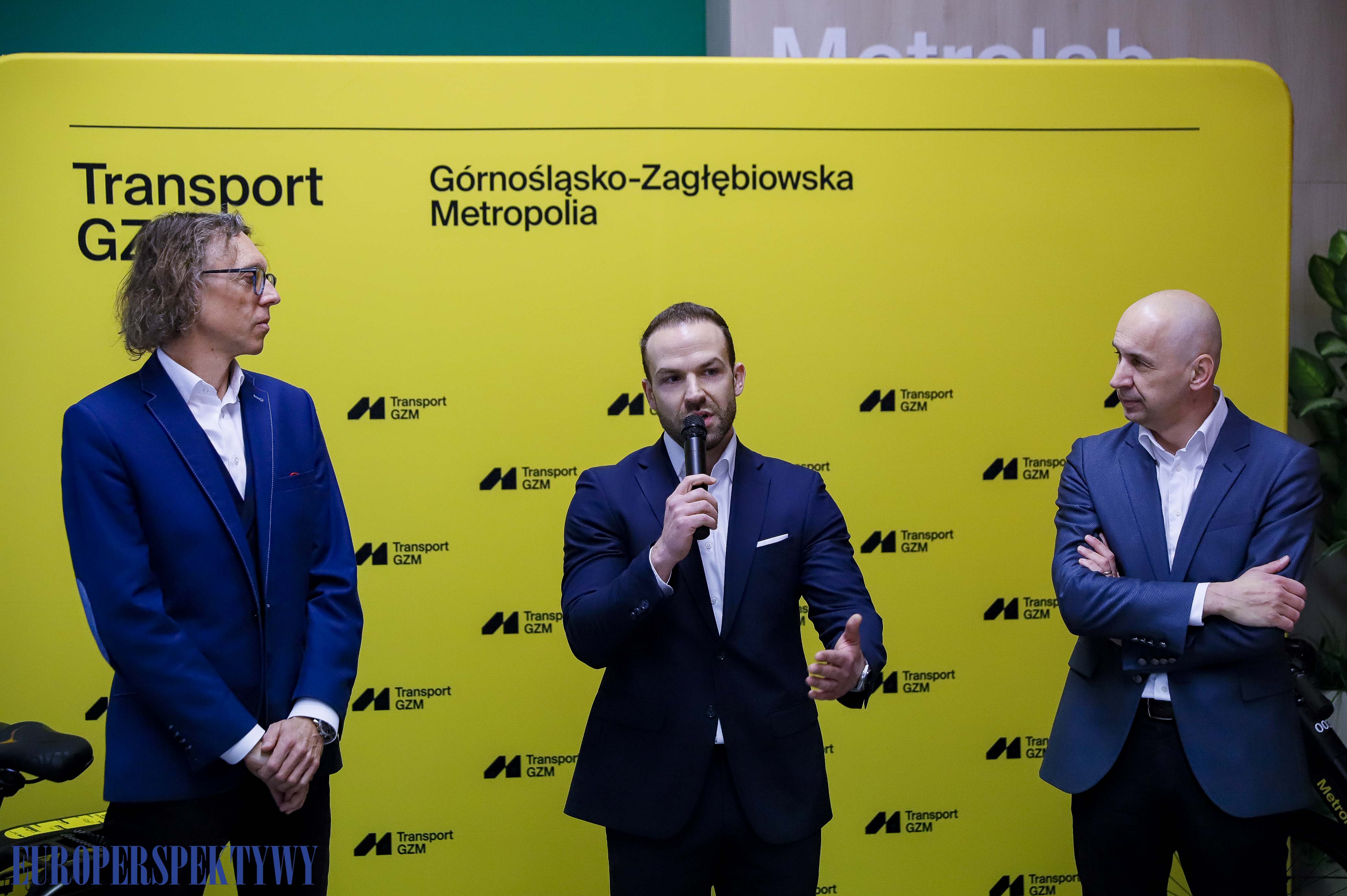 EP-9 Europerspektywy Wypożyczalnia Metrorowerów elektrycznych