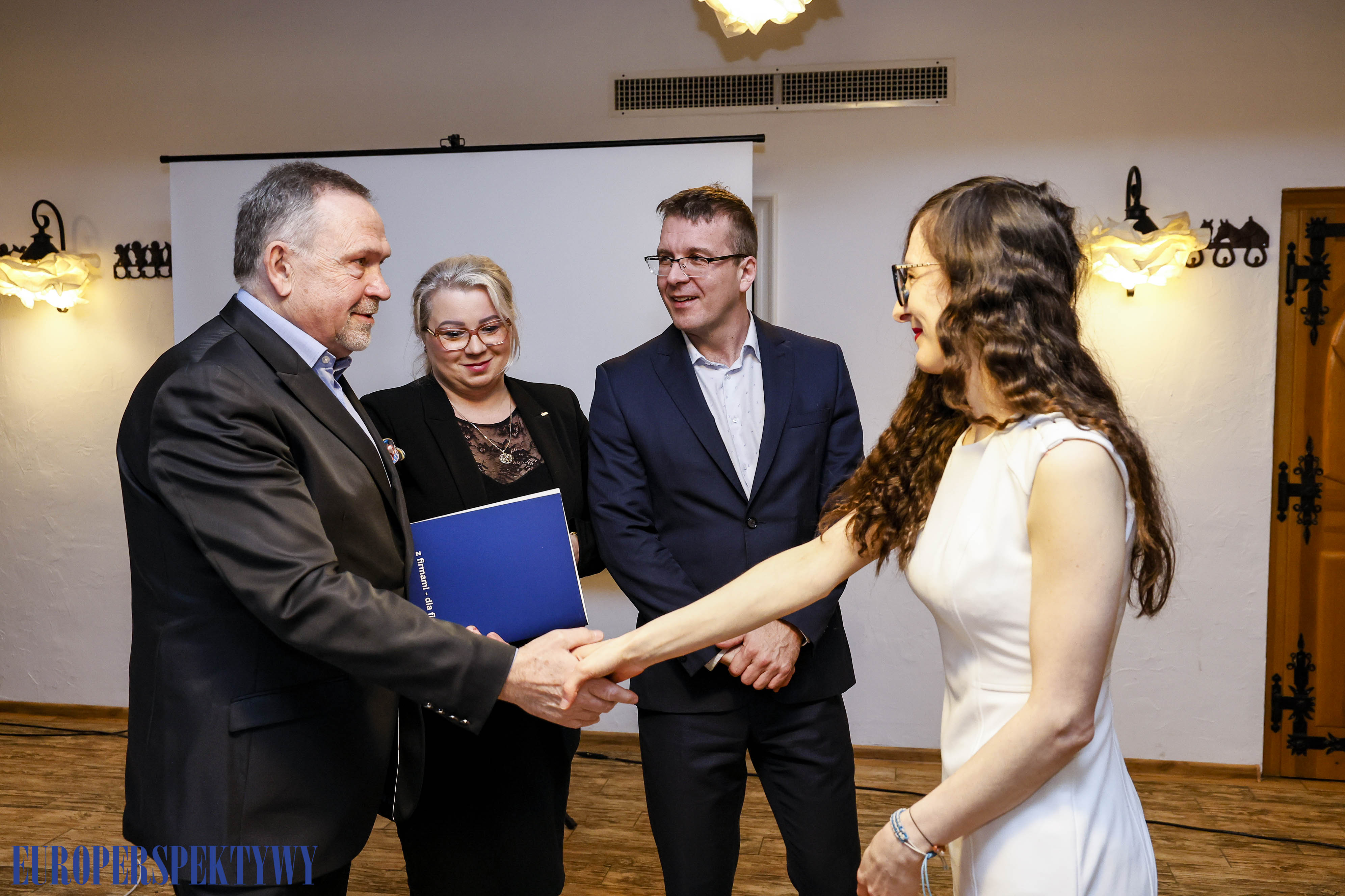 EP (9 z 19) Europerspektywy RIPH: lutowe śniadanie biznesowe