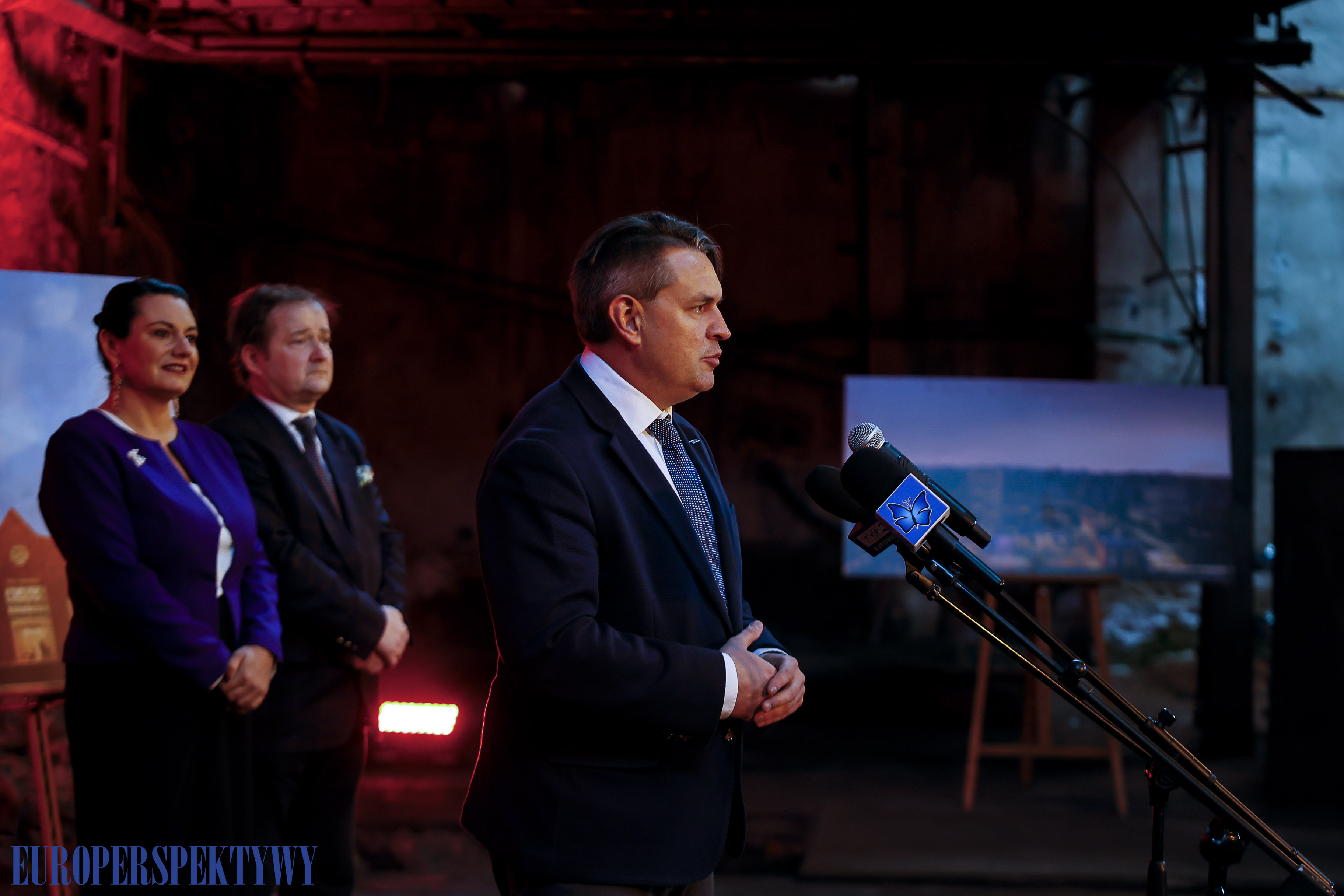 EP (9 z 32) Europerspektywy Fabryka Pełna Życia: dalsza rewitalizacja