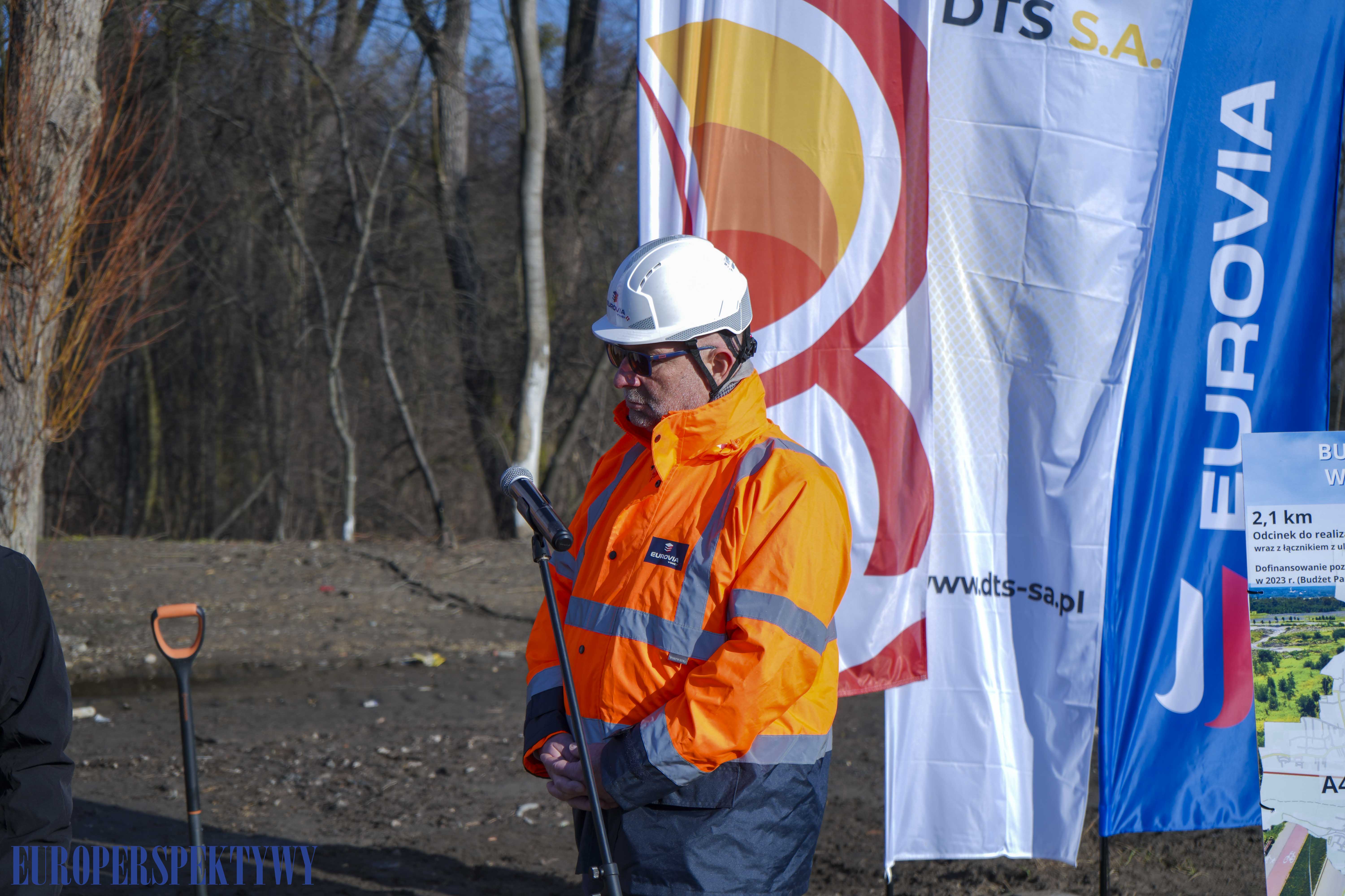 EP (9 z 33) Europerspektywy Trasa N-S: kolejny etap realizacji