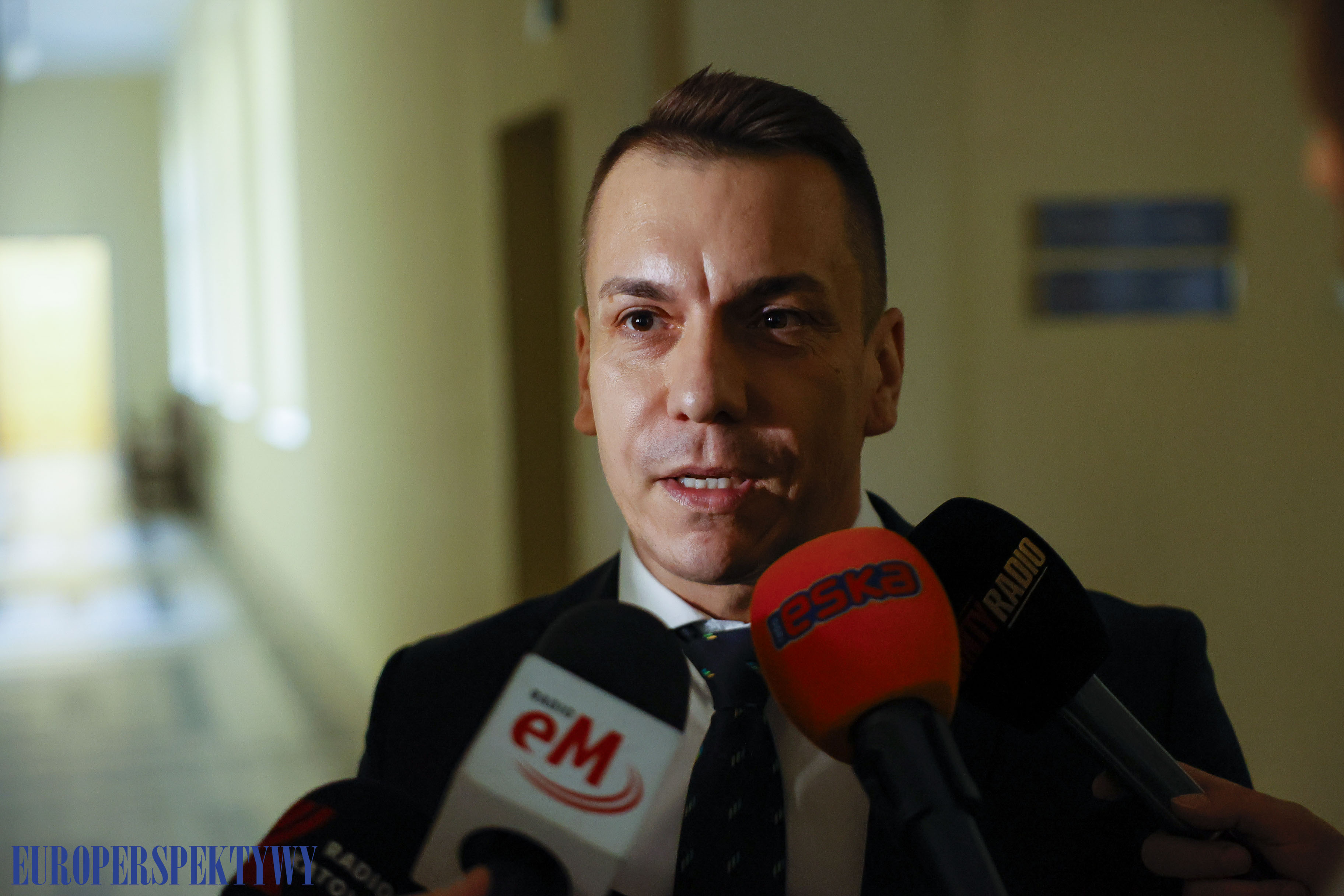 Europerspektywy Koleje Śląskie zorganizowały briefing prasowy dot. promocji na ferie i nowej aplikacji mobilnej