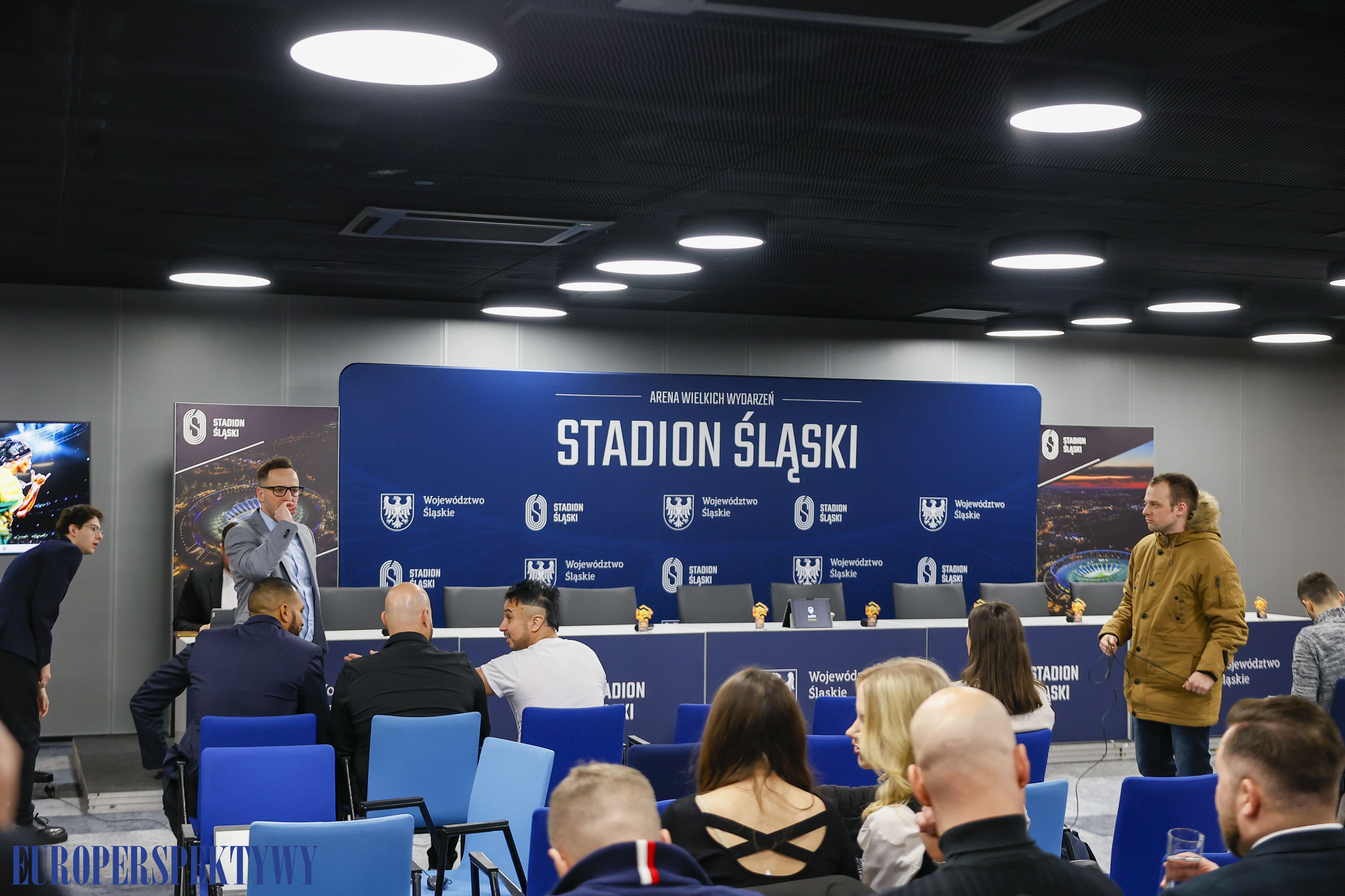 EP Europerspektywy Ronaldinho Show - zapowiedź