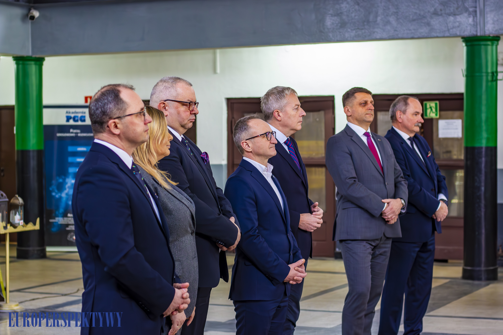 EUROPERSPEKTYWY (14 z 93) Europerspektywy Koleje Śląskie zbudują nową bazę techniczną w Gliwicach