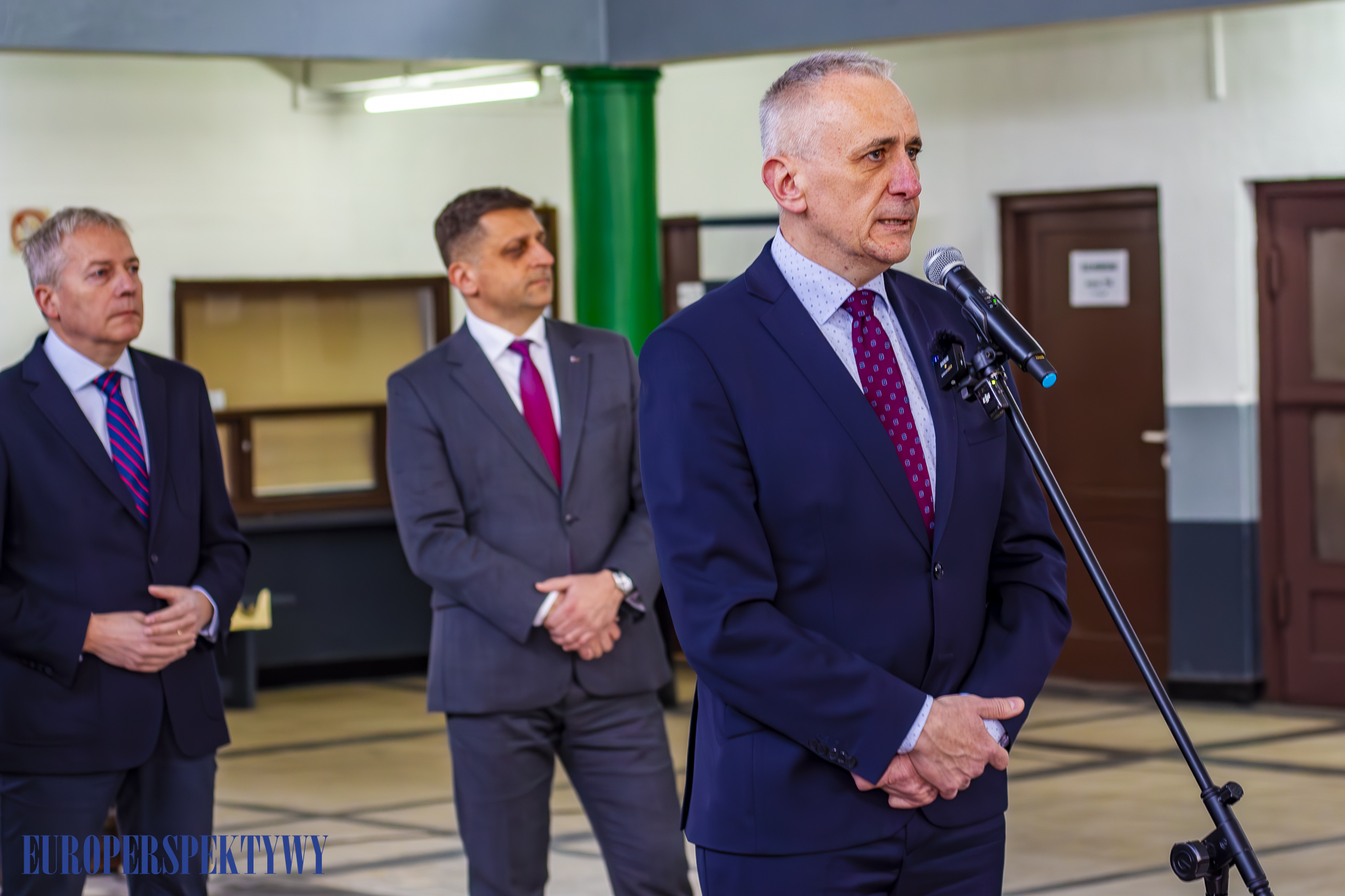 EUROPERSPEKTYWY (16 z 93) Europerspektywy Koleje Śląskie zbudują nową bazę techniczną w Gliwicach