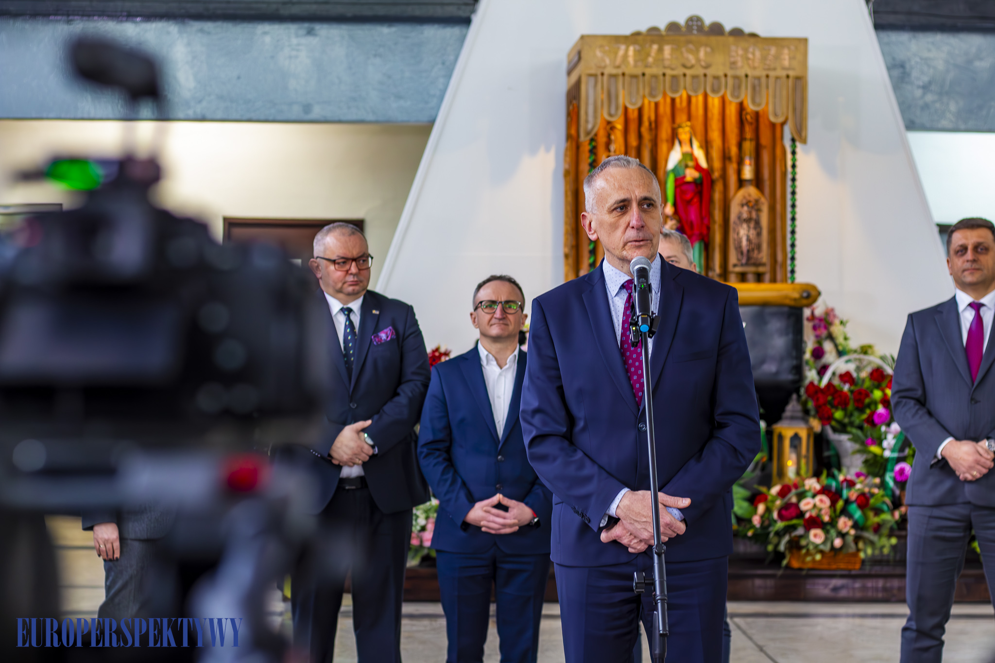 EUROPERSPEKTYWY (23 z 93) Europerspektywy Koleje Śląskie zbudują nową bazę techniczną w Gliwicach