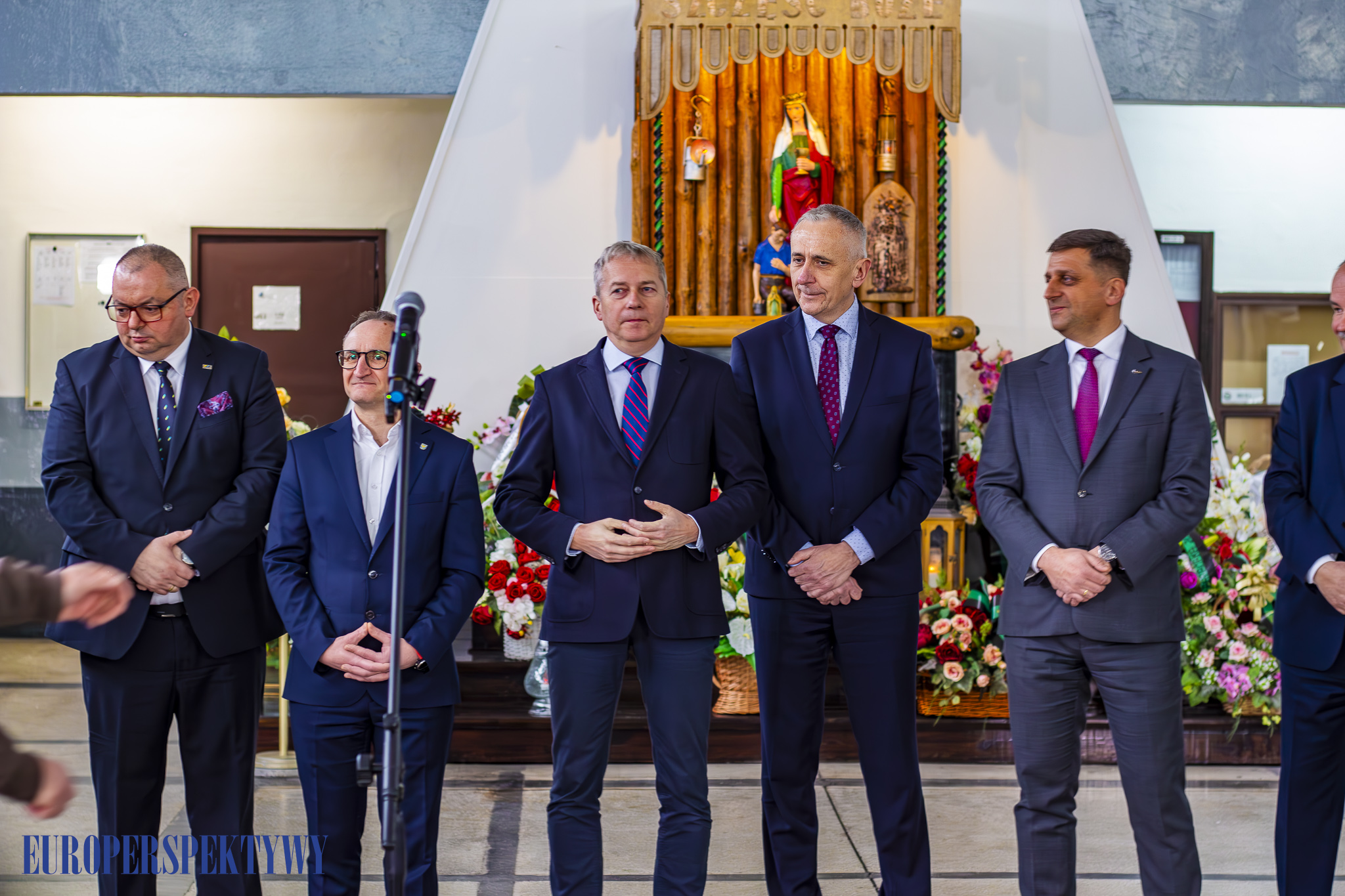 EUROPERSPEKTYWY (27 z 93) Europerspektywy Koleje Śląskie zbudują nową bazę techniczną w Gliwicach