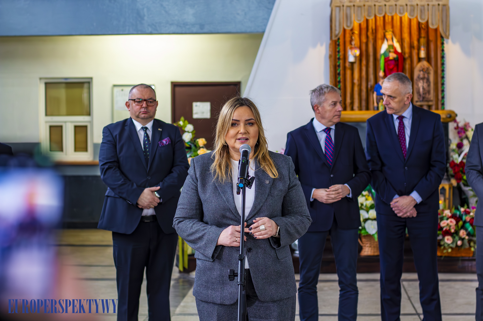 EUROPERSPEKTYWY (28 z 93) Europerspektywy Koleje Śląskie zbudują nową bazę techniczną w Gliwicach