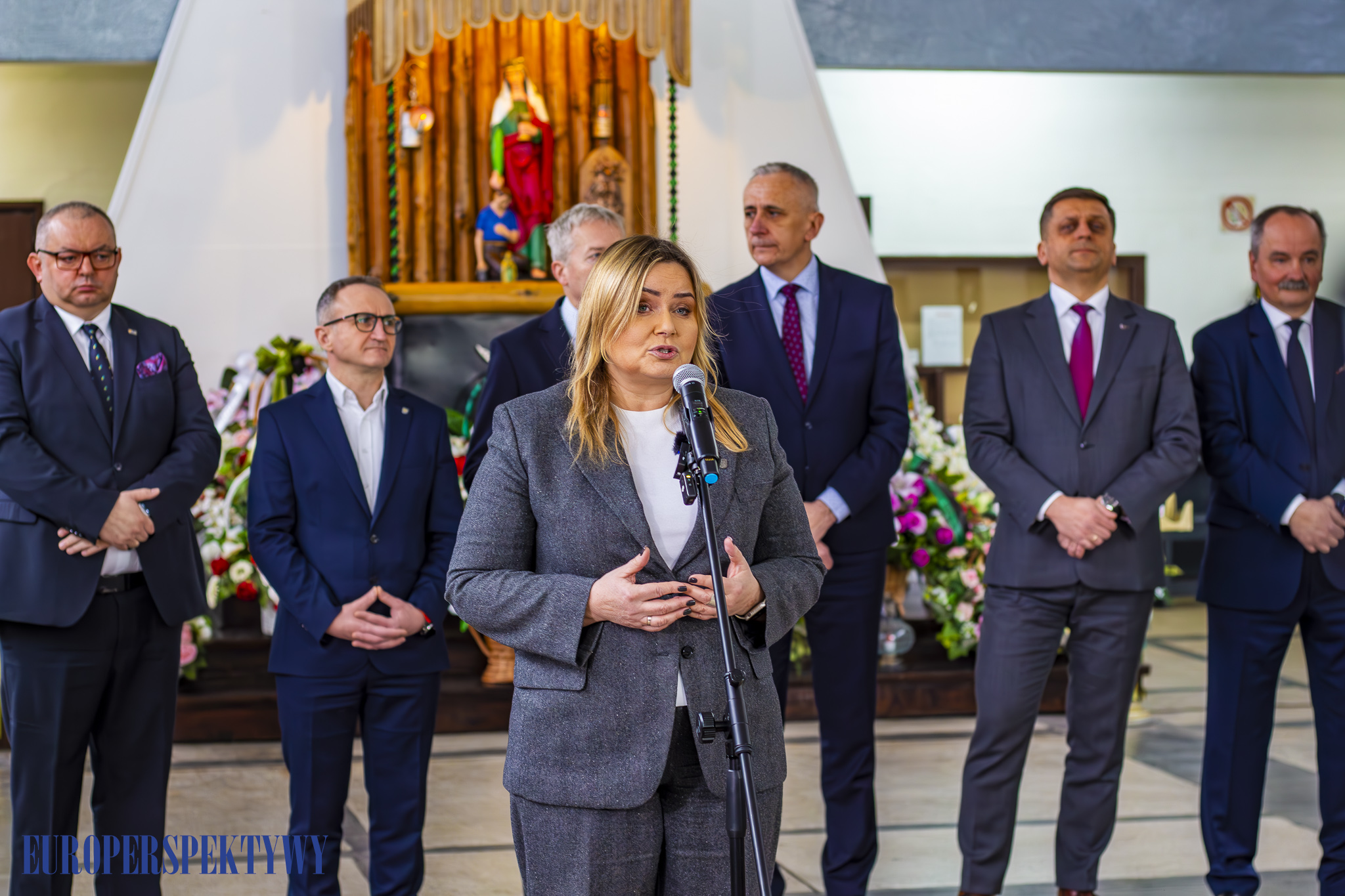 EUROPERSPEKTYWY (29 z 93) Europerspektywy Koleje Śląskie zbudują nową bazę techniczną w Gliwicach