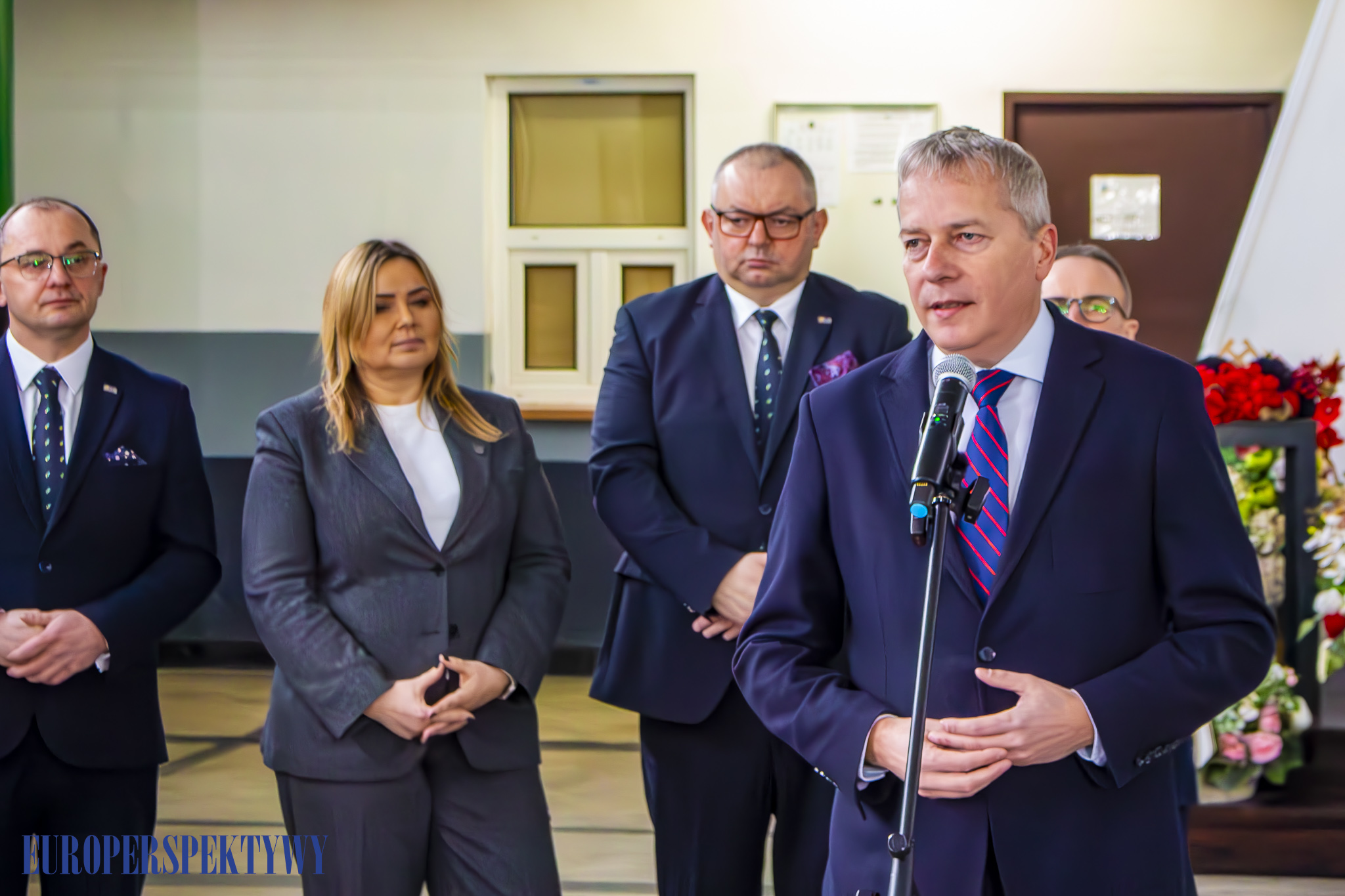 EUROPERSPEKTYWY (4 z 93) Europerspektywy Koleje Śląskie zbudują nową bazę techniczną w Gliwicach