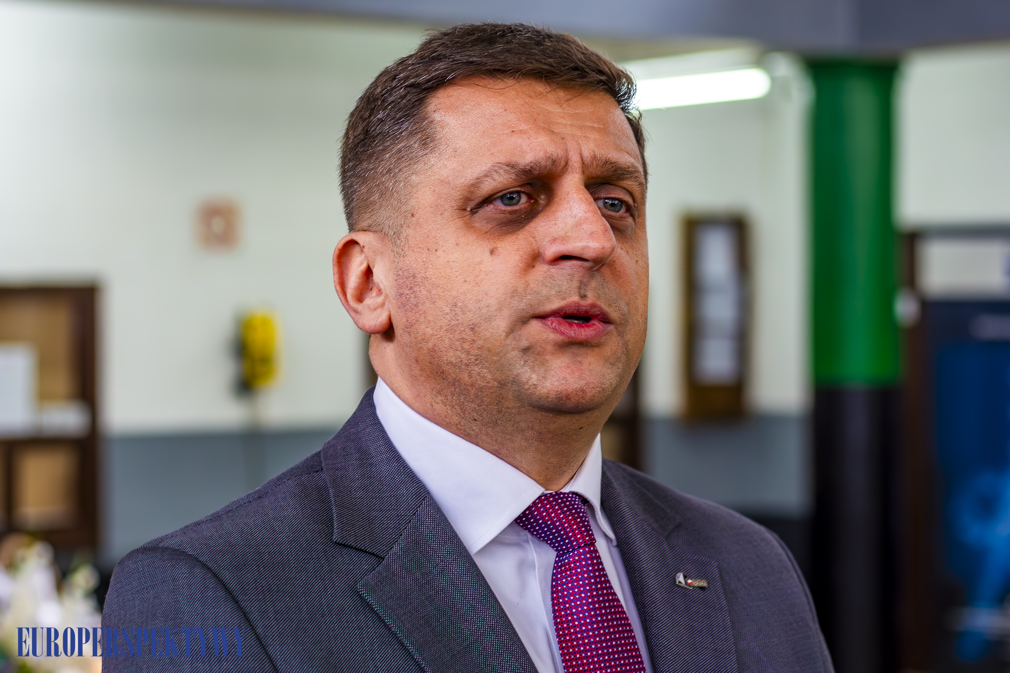 EUROPERSPEKTYWY (92 z 93) Europerspektywy Koleje Śląskie zbudują nową bazę techniczną w Gliwicach