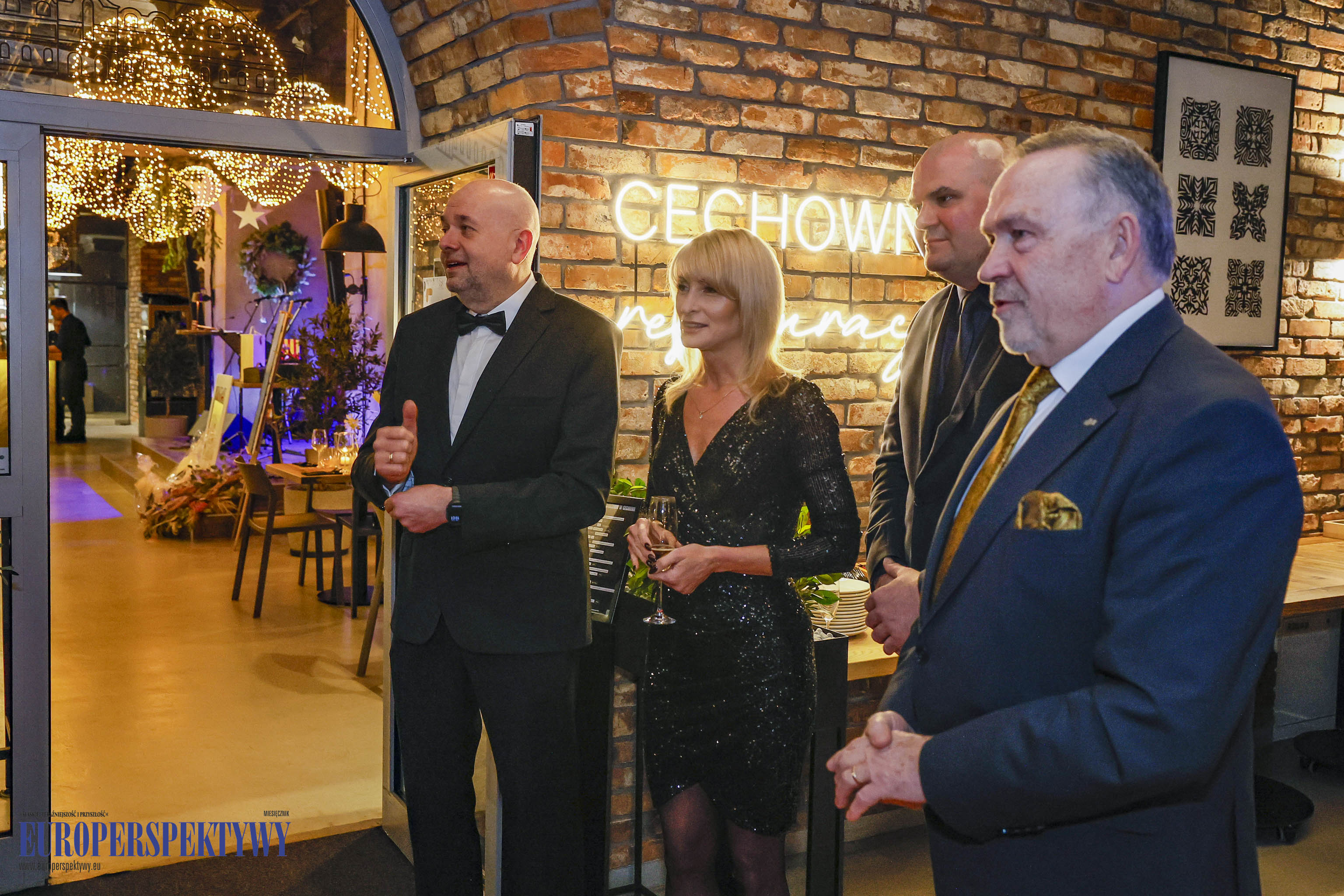 _MGL-1000 Europerspektywy II Gliwicki Bal Charytatywny