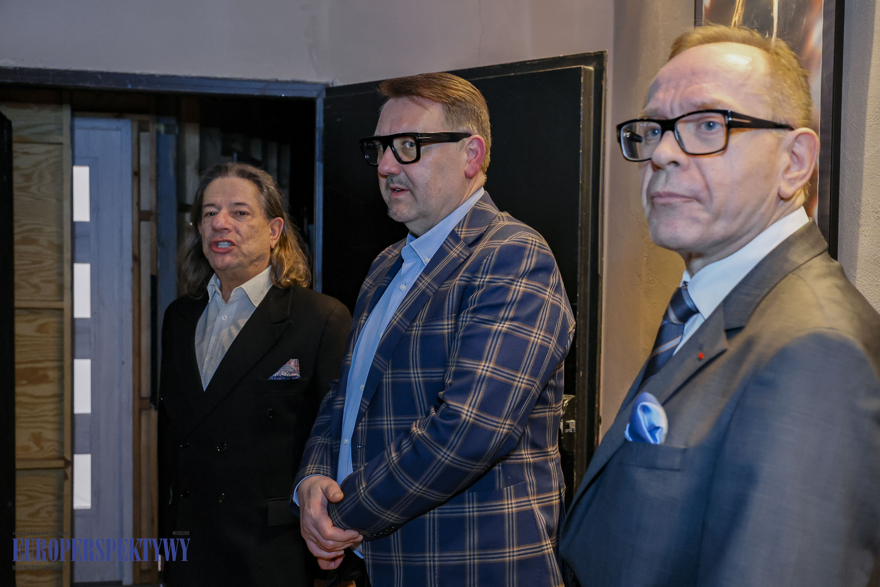 Europerspektywy Loża Bielska BCC: spotkanie noworoczne 2025