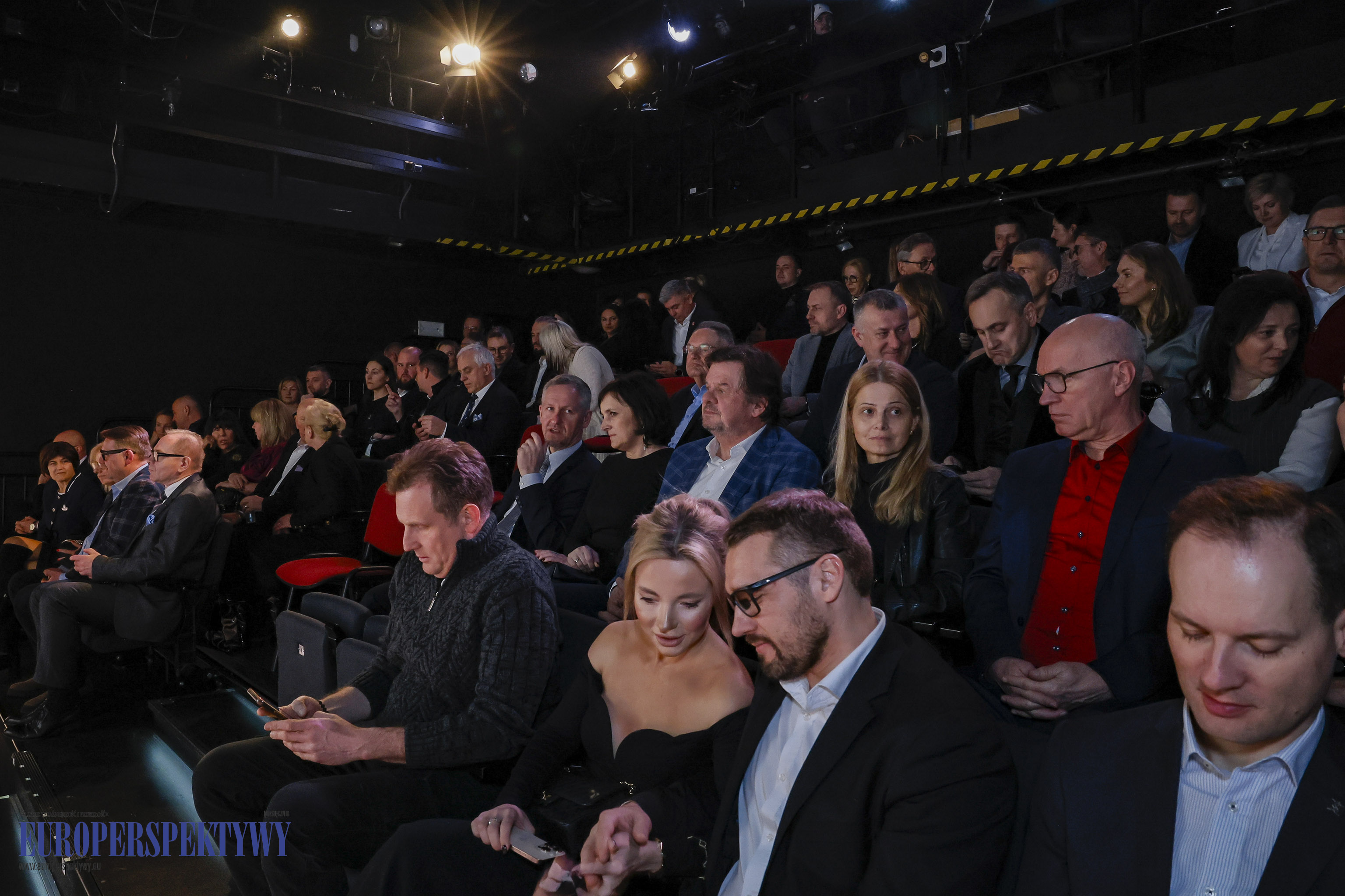 Europerspektywy Loża Bielska BCC: spotkanie noworoczne 2025