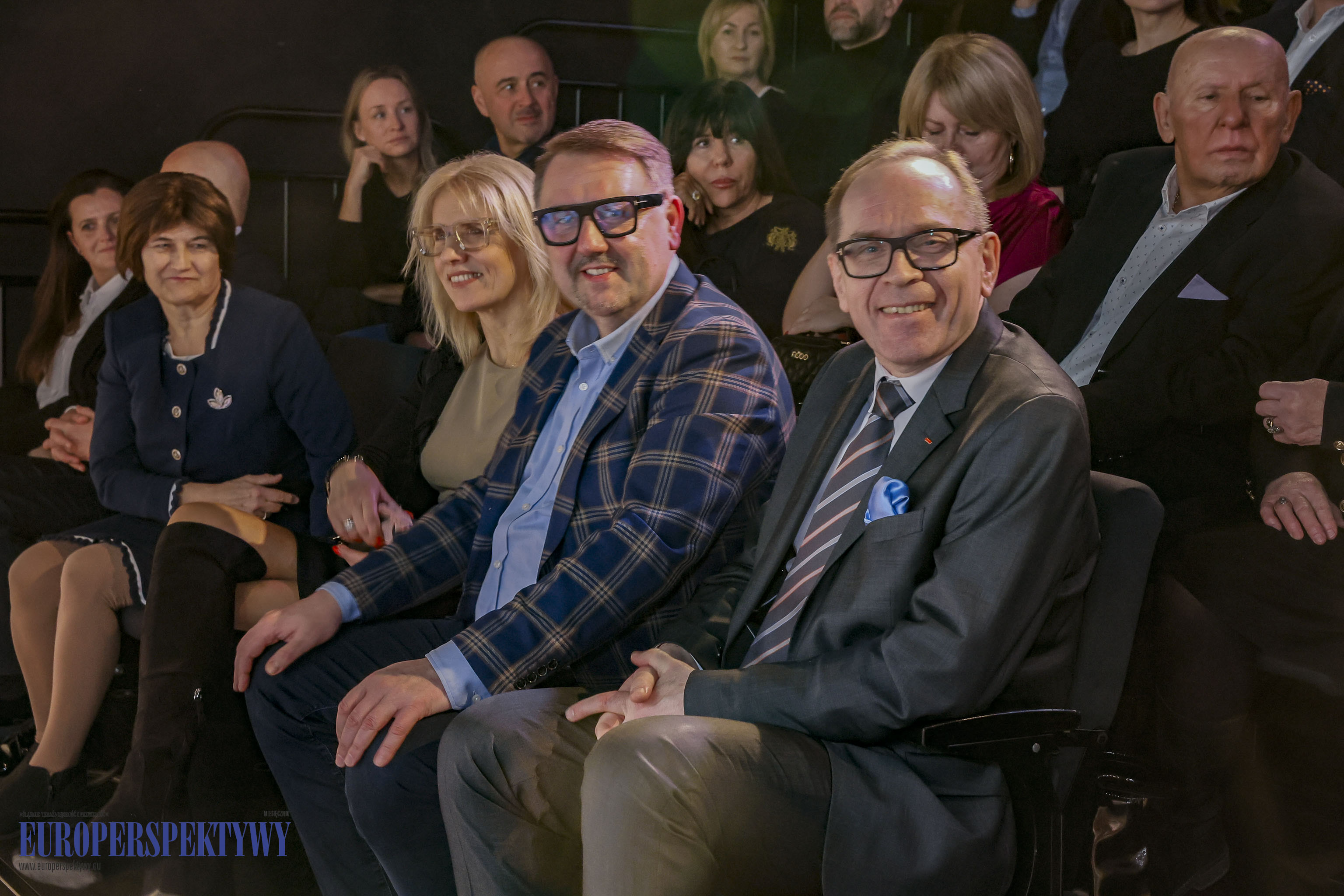 Europerspektywy Loża Bielska BCC: spotkanie noworoczne 2025