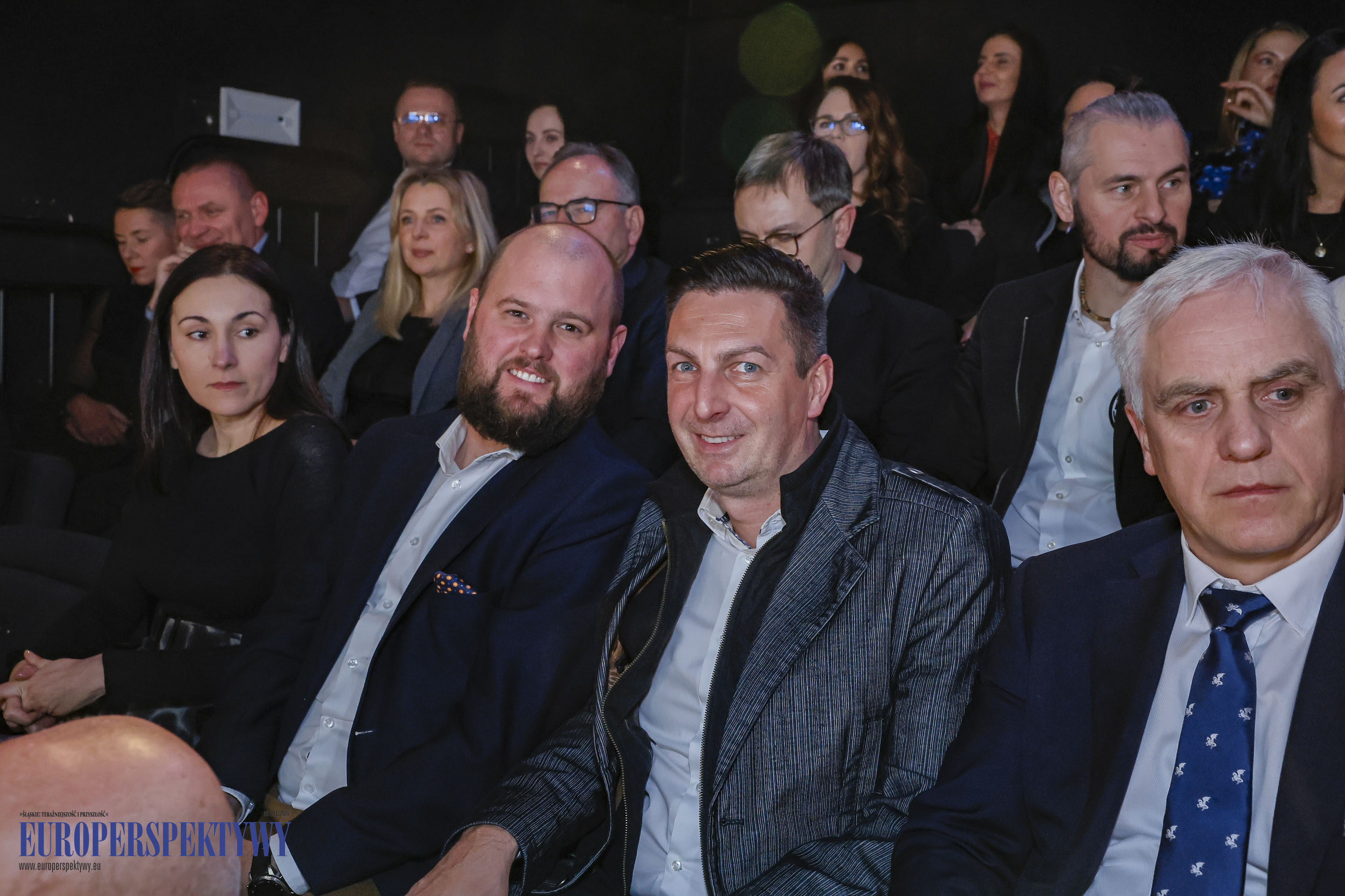 Europerspektywy Loża Bielska BCC: spotkanie noworoczne 2025