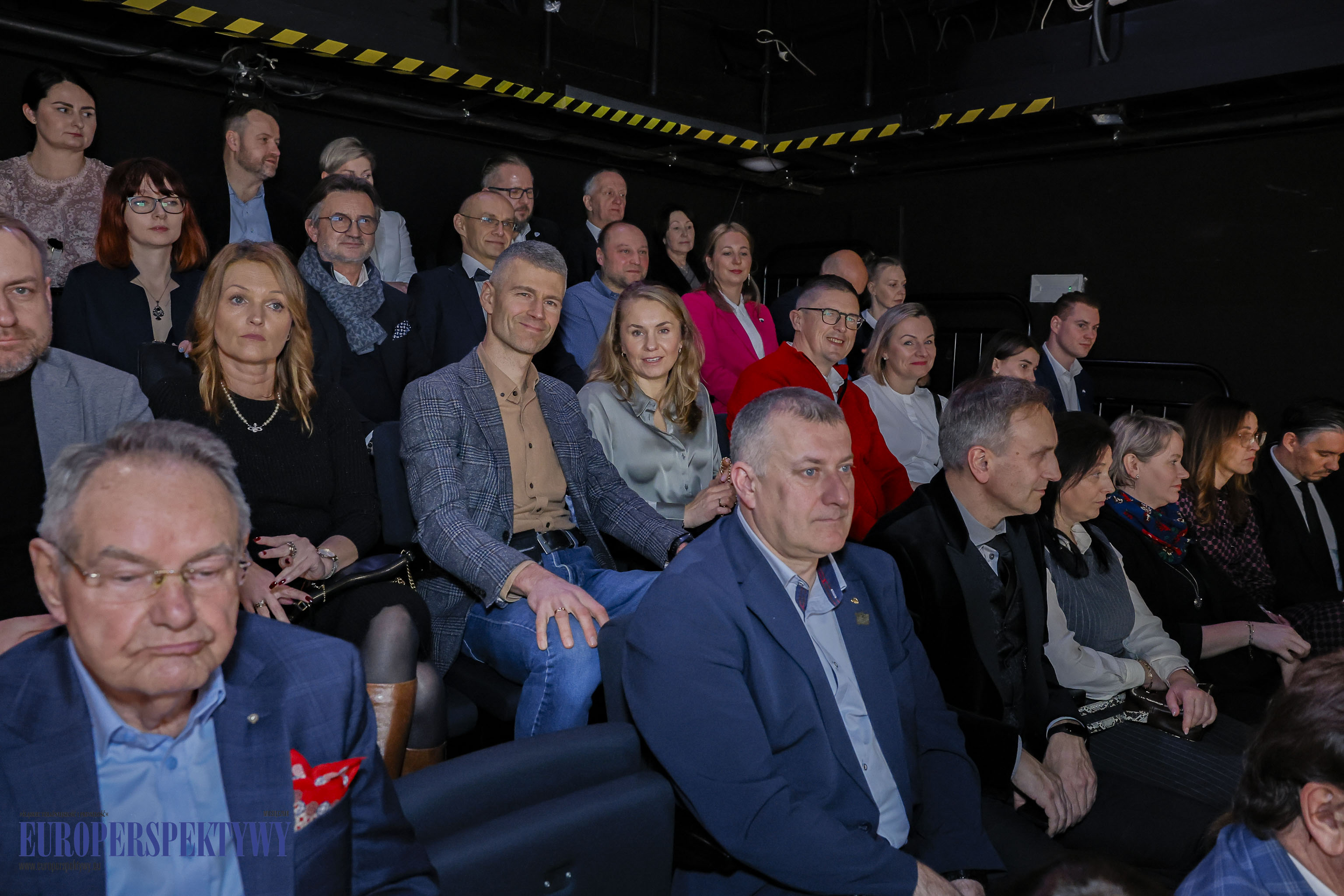 Europerspektywy Loża Bielska BCC: spotkanie noworoczne 2025