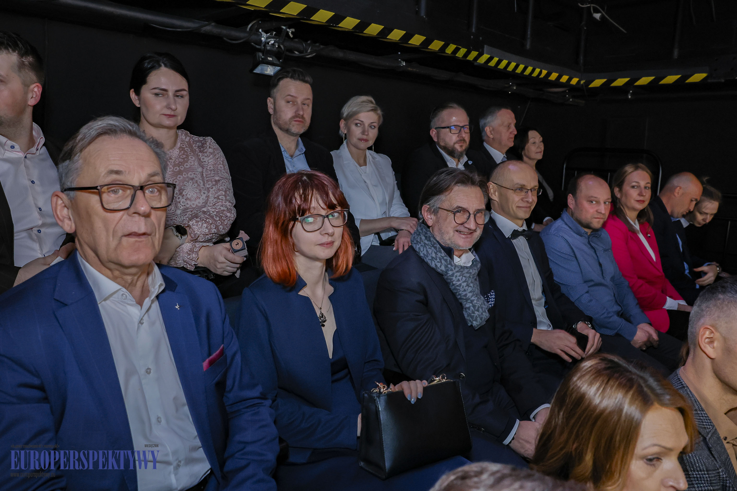 Europerspektywy Loża Bielska BCC: spotkanie noworoczne 2025