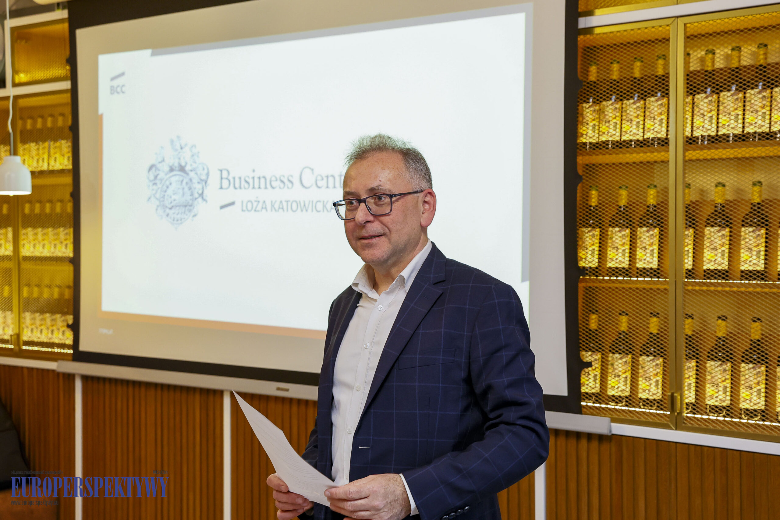 _MGL-1012 Europerspektywy BCC Katowice o prognozach na rok 2025