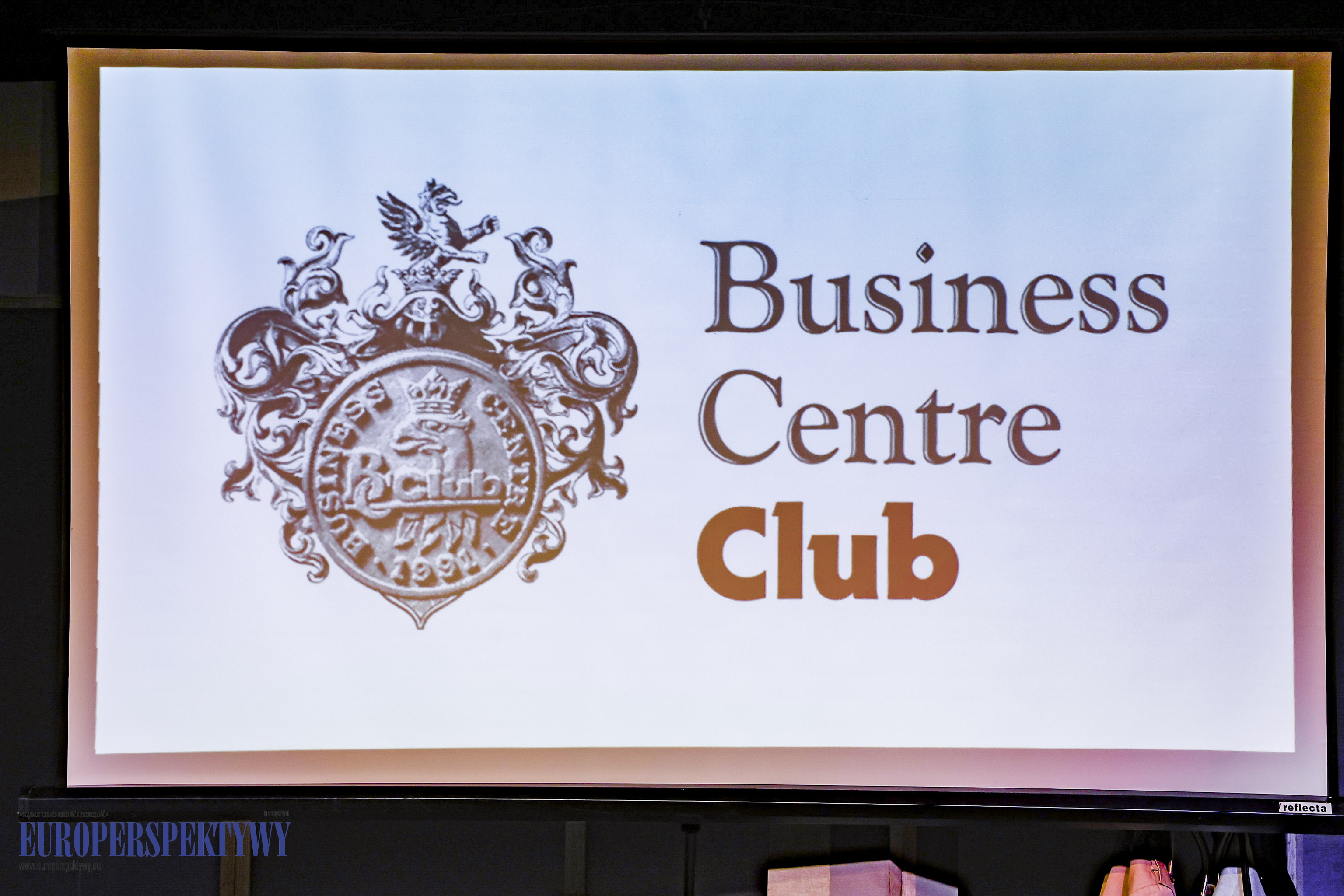 Europerspektywy Loża Bielska BCC: spotkanie noworoczne 2025