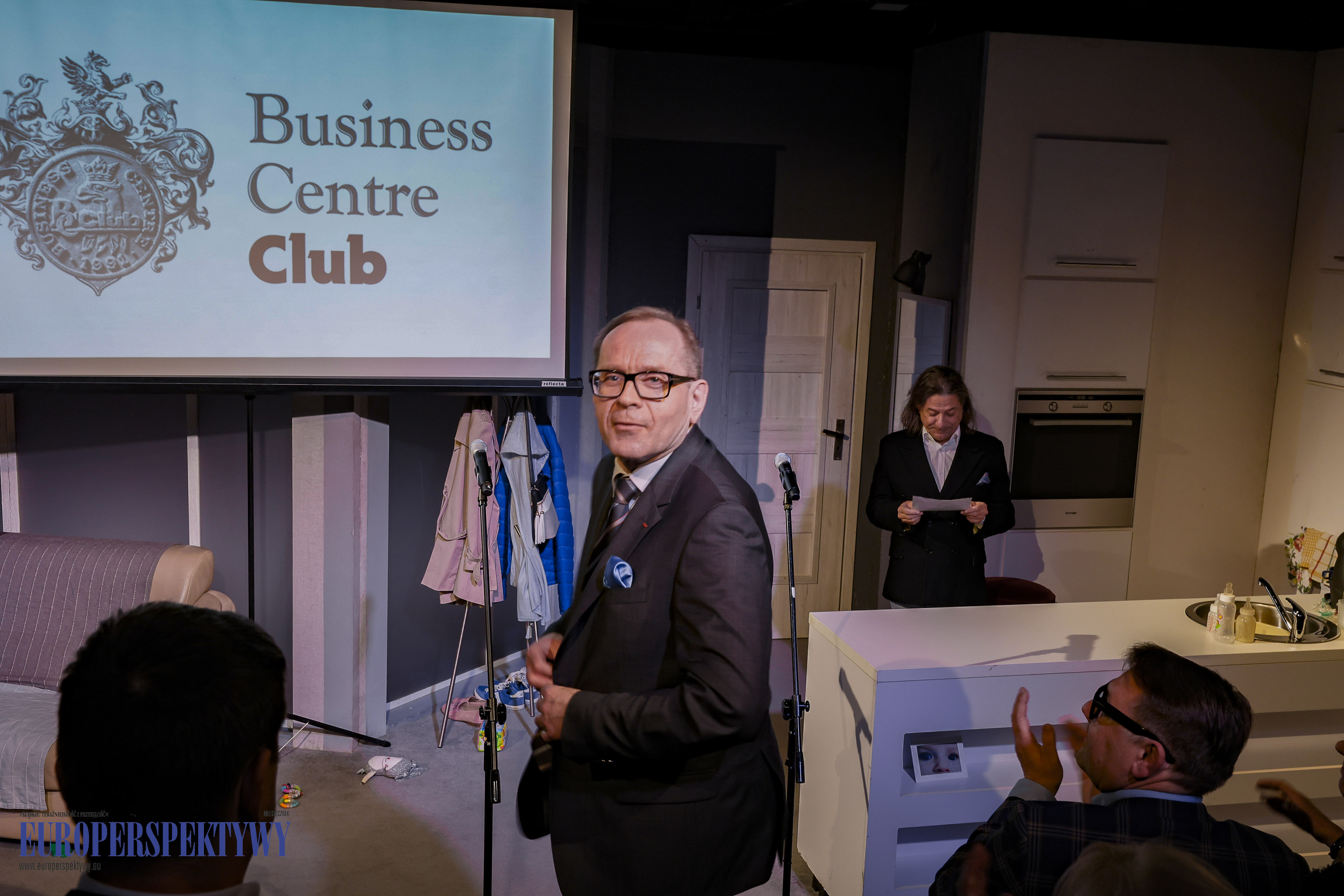 Europerspektywy Loża Bielska BCC: spotkanie noworoczne 2025