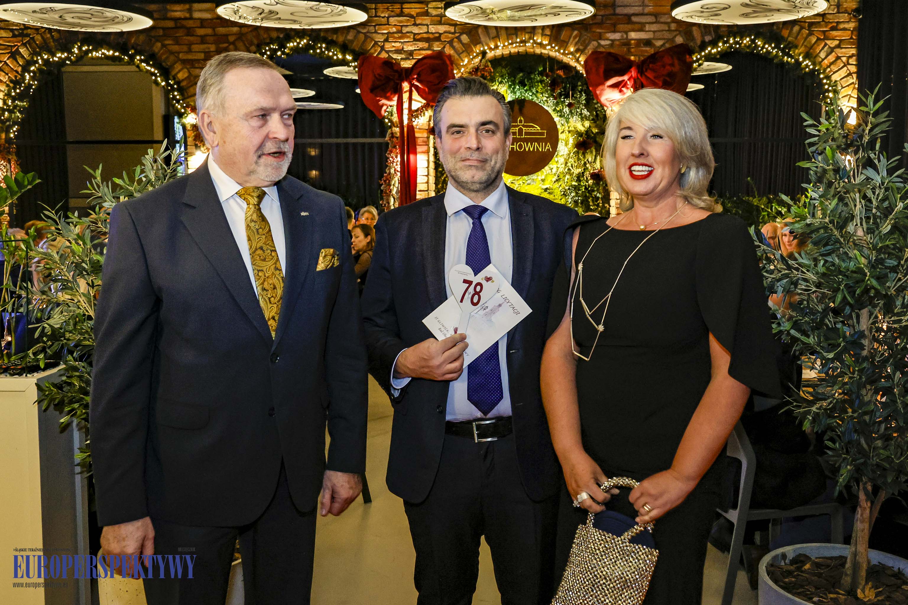 _MGL-1015 Europerspektywy II Gliwicki Bal Charytatywny