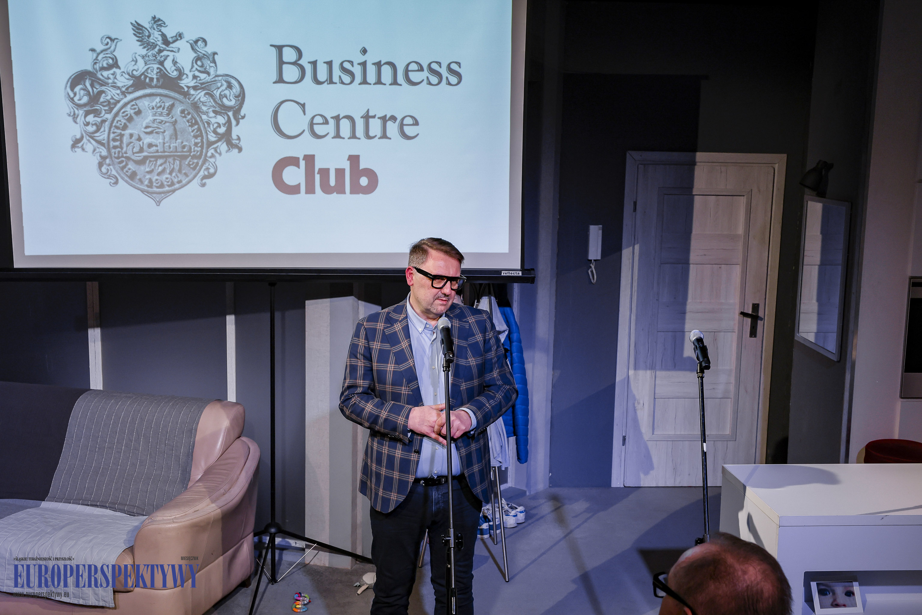 Europerspektywy Loża Bielska BCC: spotkanie noworoczne 2025