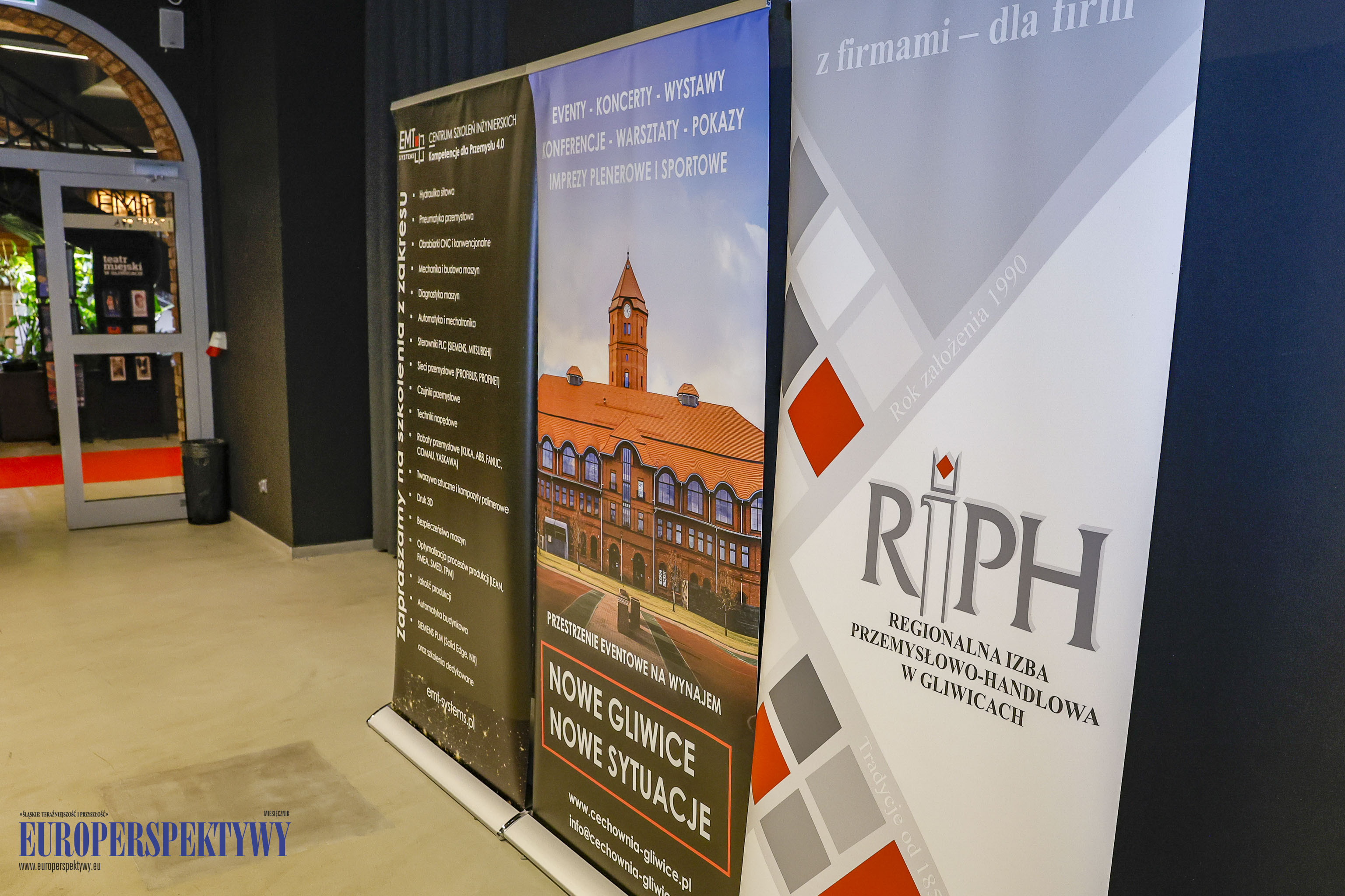 _MGL-1018 Europerspektywy II Gliwicki Bal Charytatywny