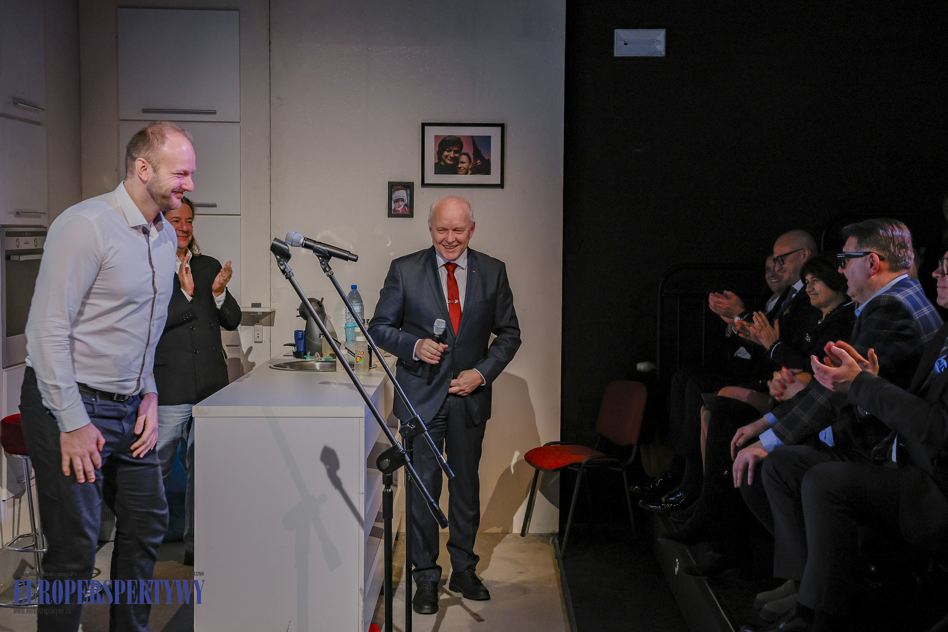 Europerspektywy Loża Bielska BCC: spotkanie noworoczne 2025