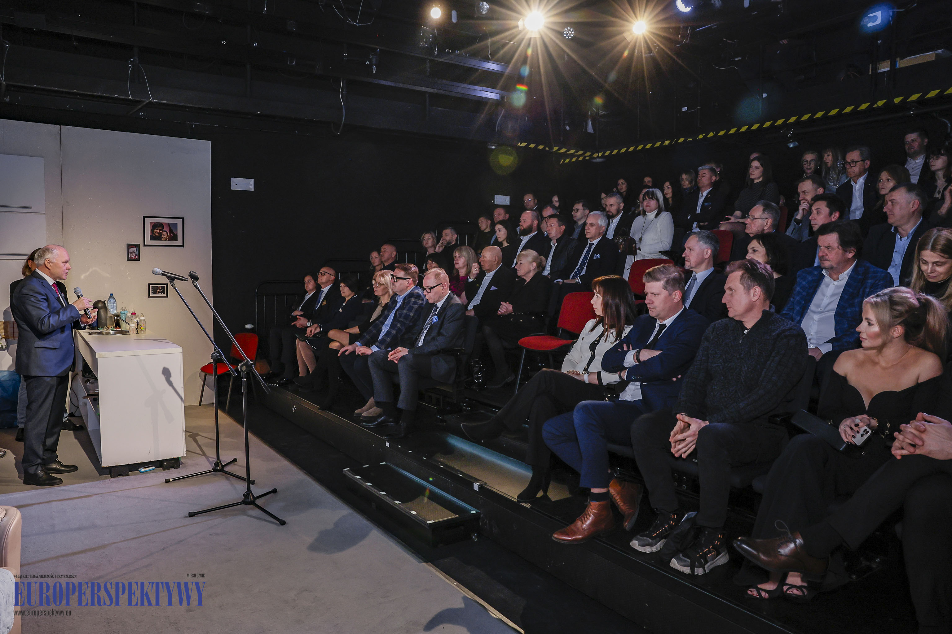 Europerspektywy Loża Bielska BCC: spotkanie noworoczne 2025