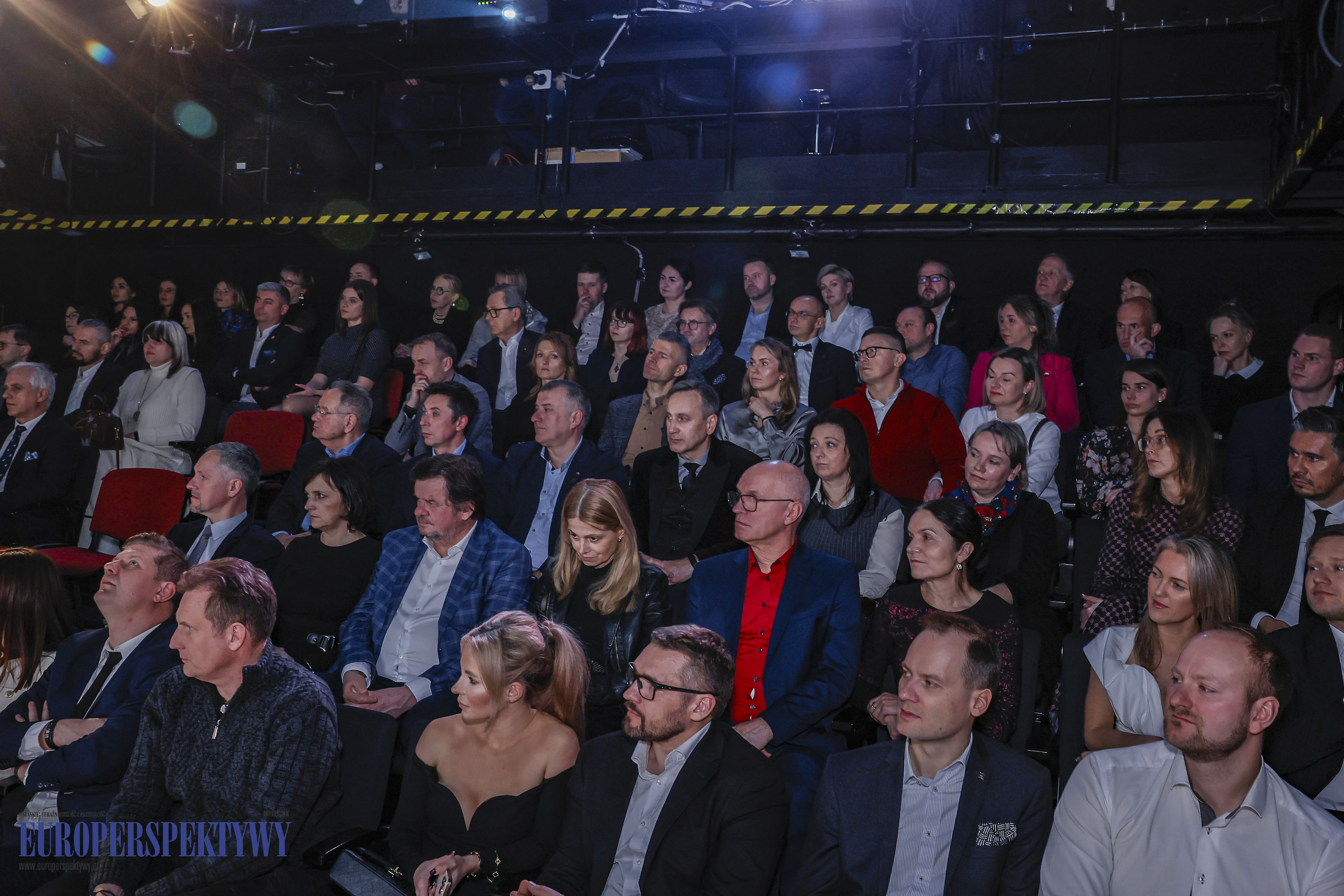 Europerspektywy Loża Bielska BCC: spotkanie noworoczne 2025