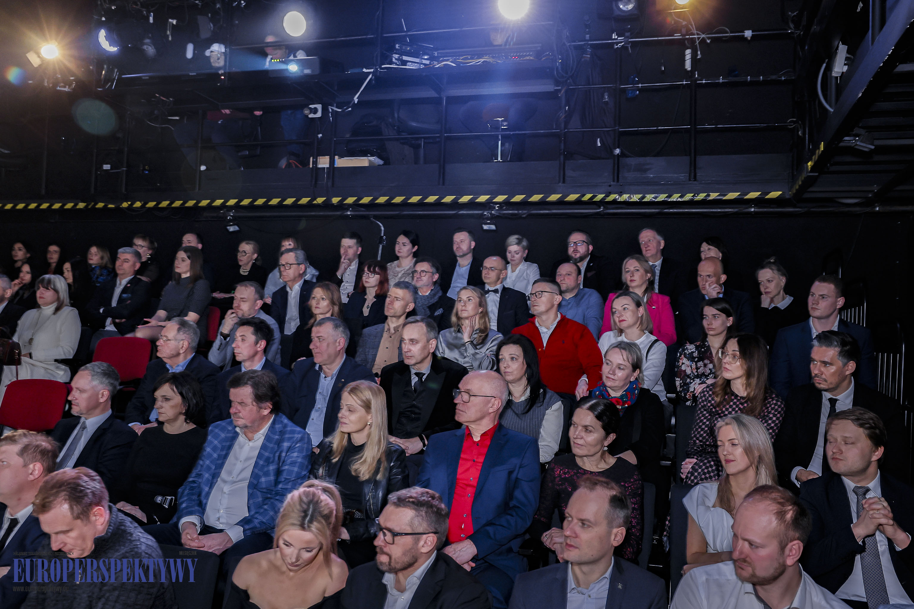 Europerspektywy Loża Bielska BCC: spotkanie noworoczne 2025