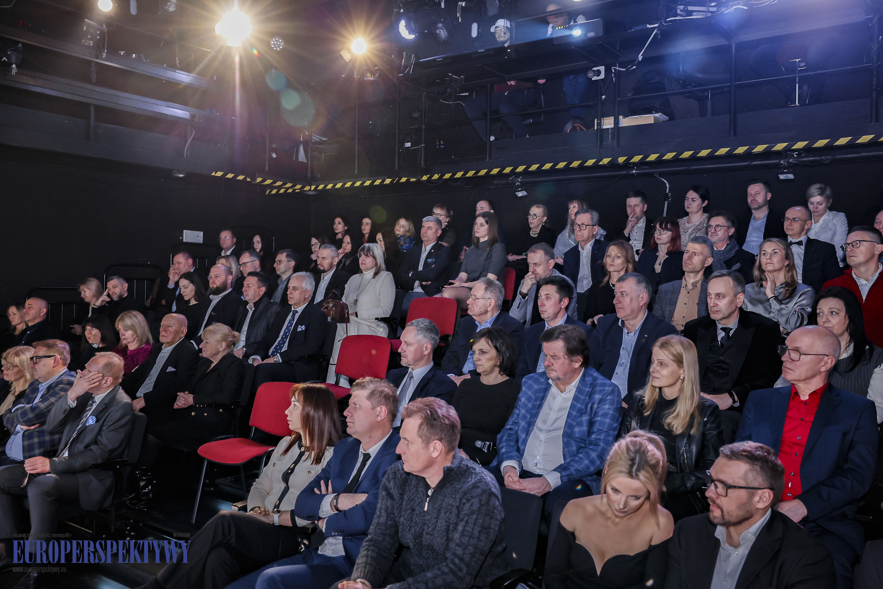 Europerspektywy Loża Bielska BCC: spotkanie noworoczne 2025