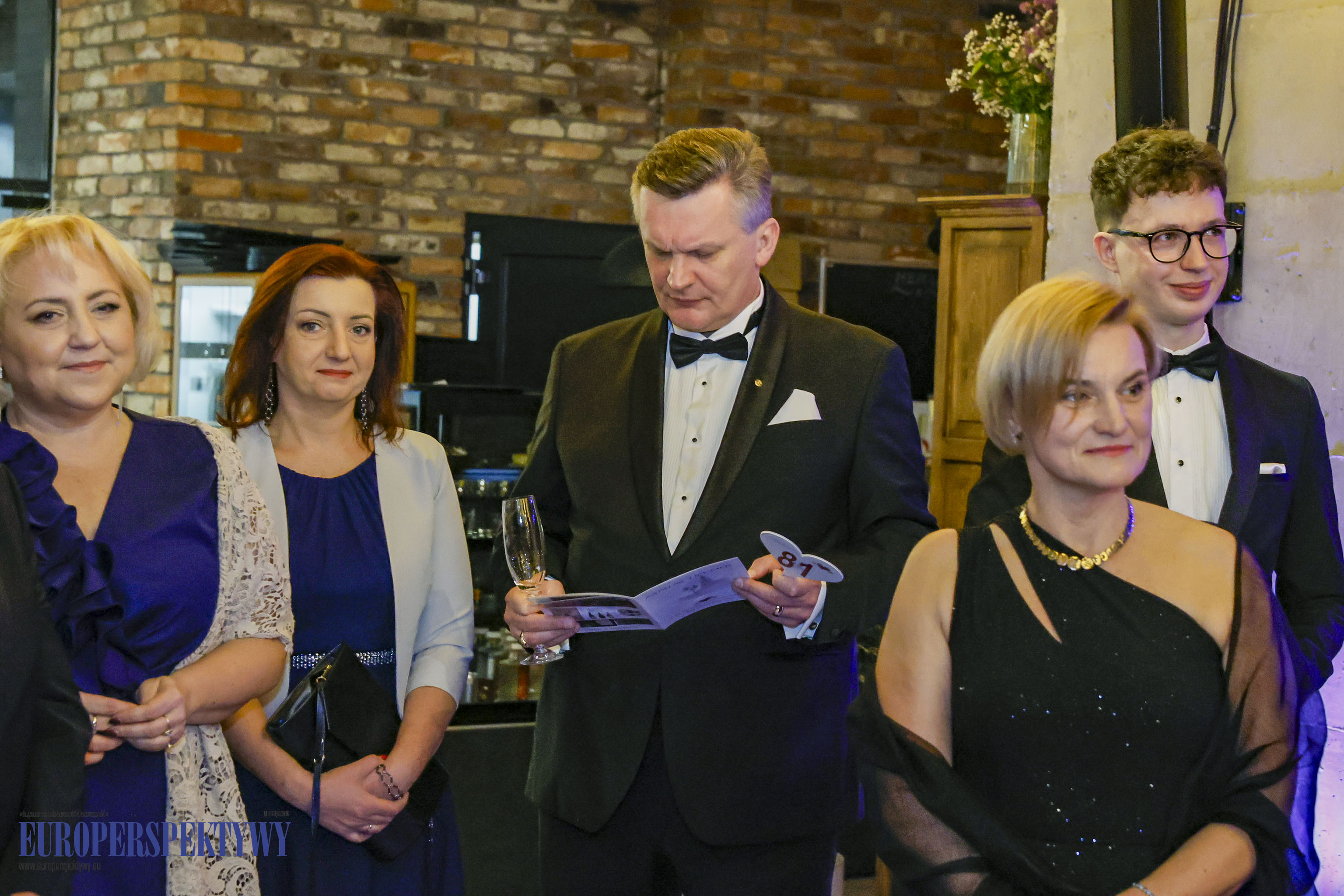 _MGL-1039 Europerspektywy II Gliwicki Bal Charytatywny