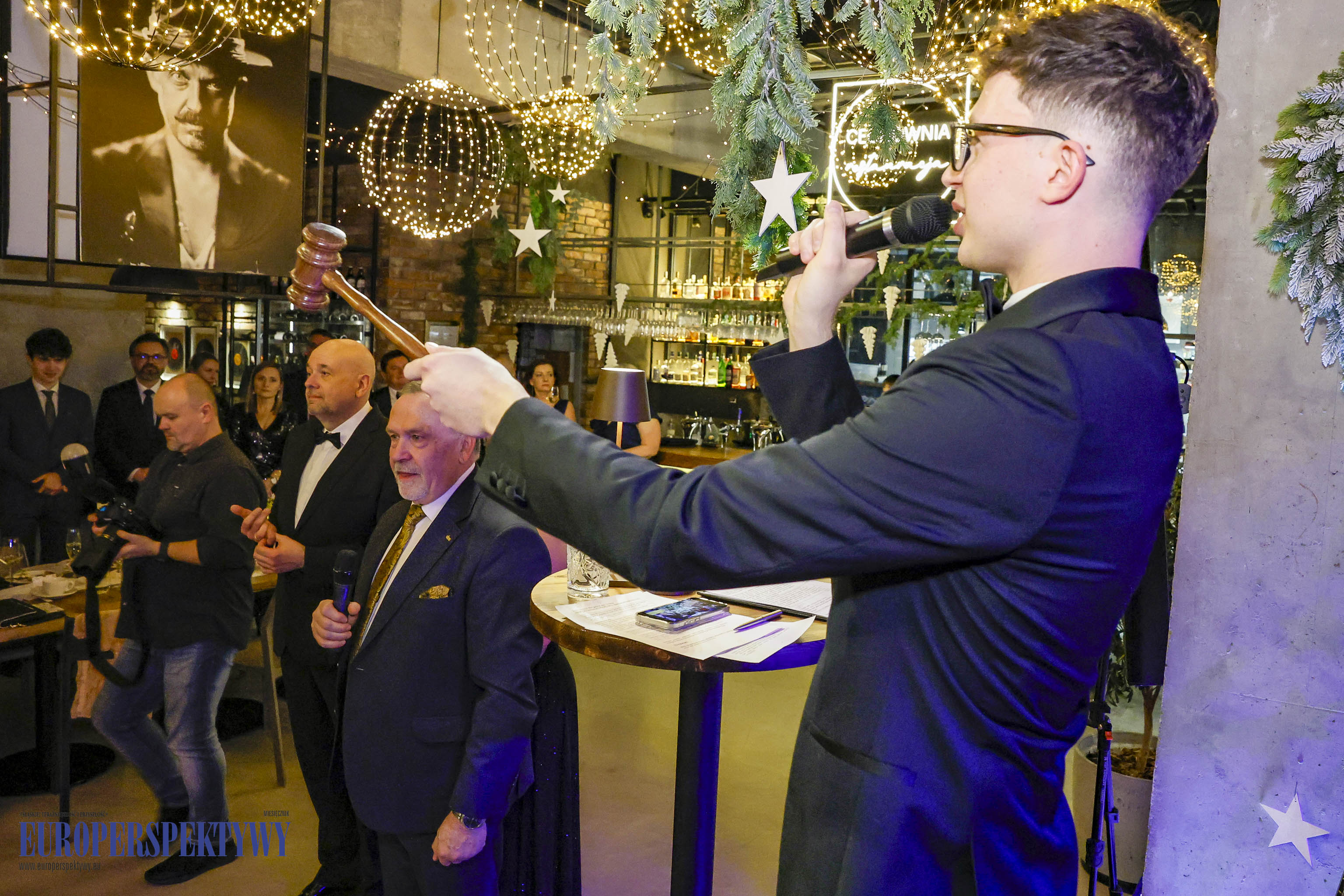 _MGL-1118 Europerspektywy II Gliwicki Bal Charytatywny