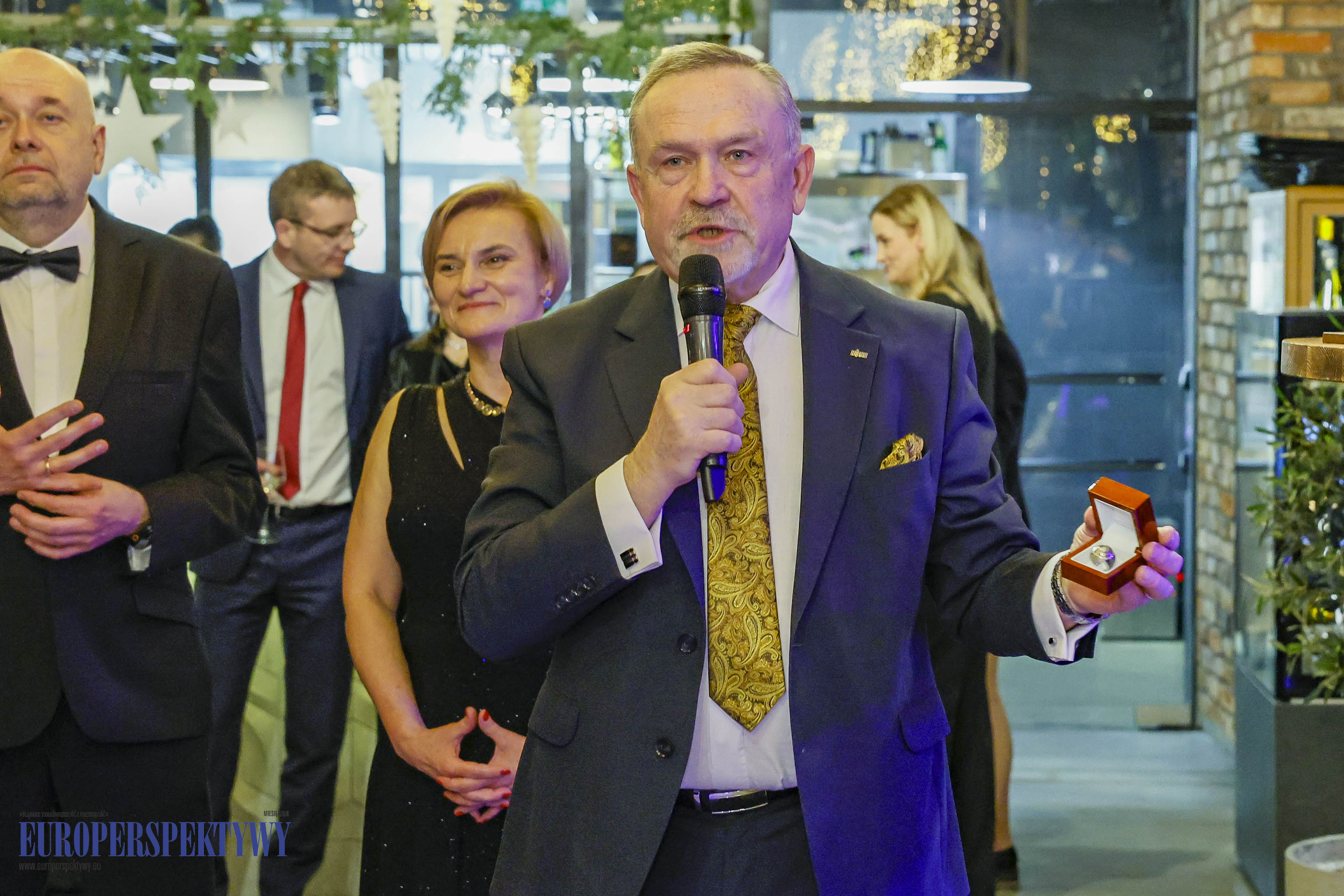 _MGL-1125 Europerspektywy II Gliwicki Bal Charytatywny