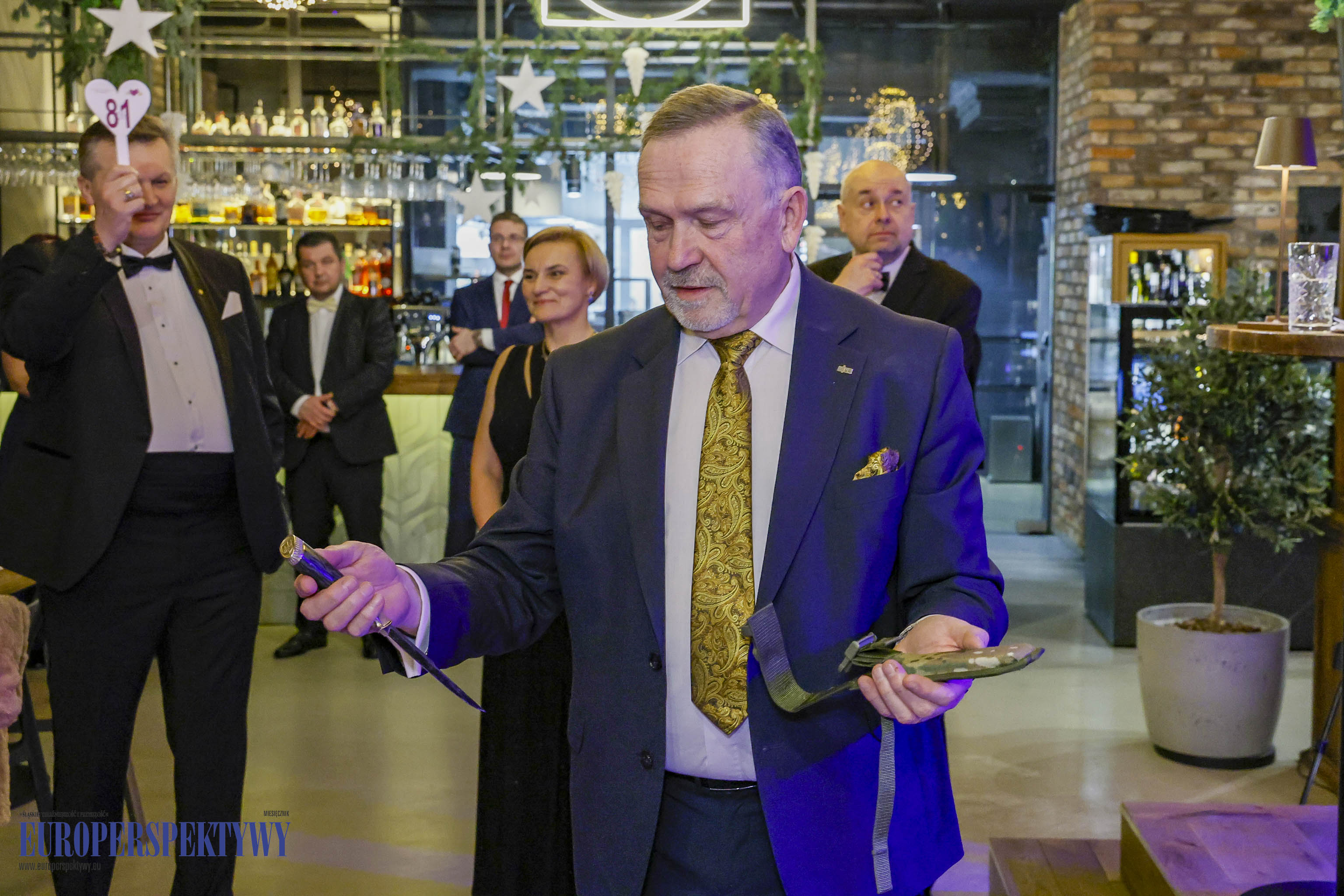 _MGL-1160 Europerspektywy II Gliwicki Bal Charytatywny