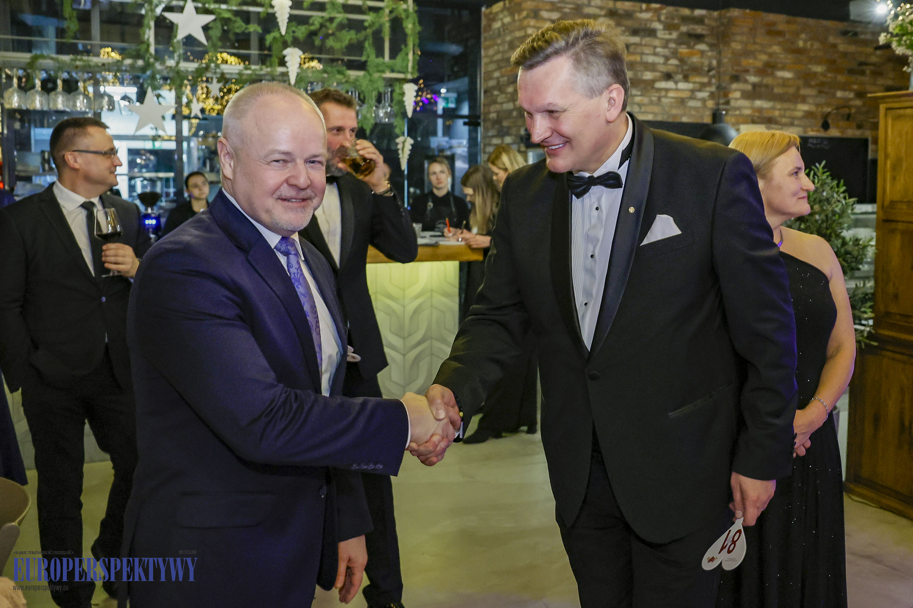 _MGL-1203 Europerspektywy II Gliwicki Bal Charytatywny