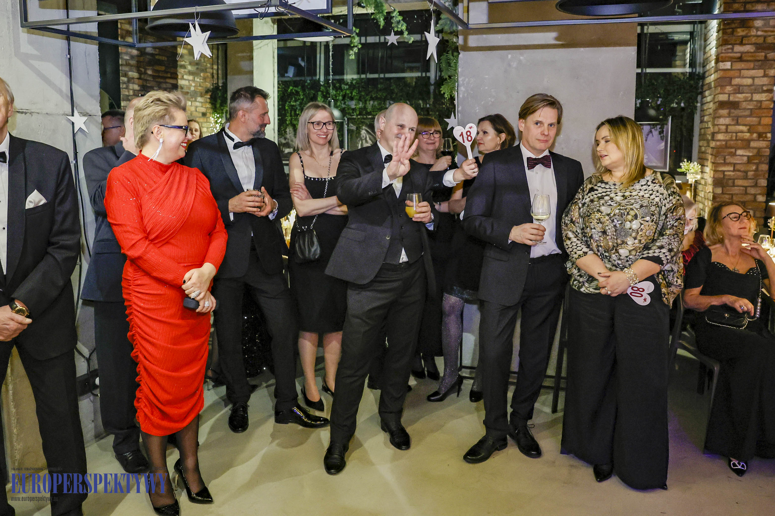 _MGL-1208 Europerspektywy II Gliwicki Bal Charytatywny