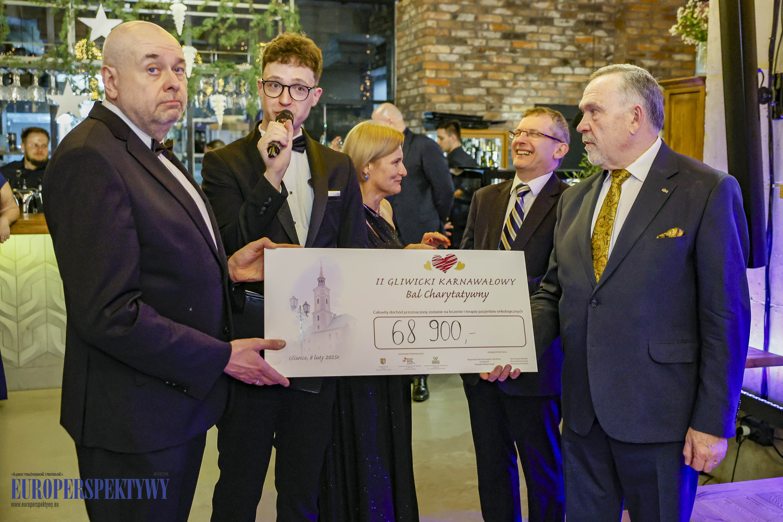 _MGL-1232 Europerspektywy II Gliwicki Bal Charytatywny