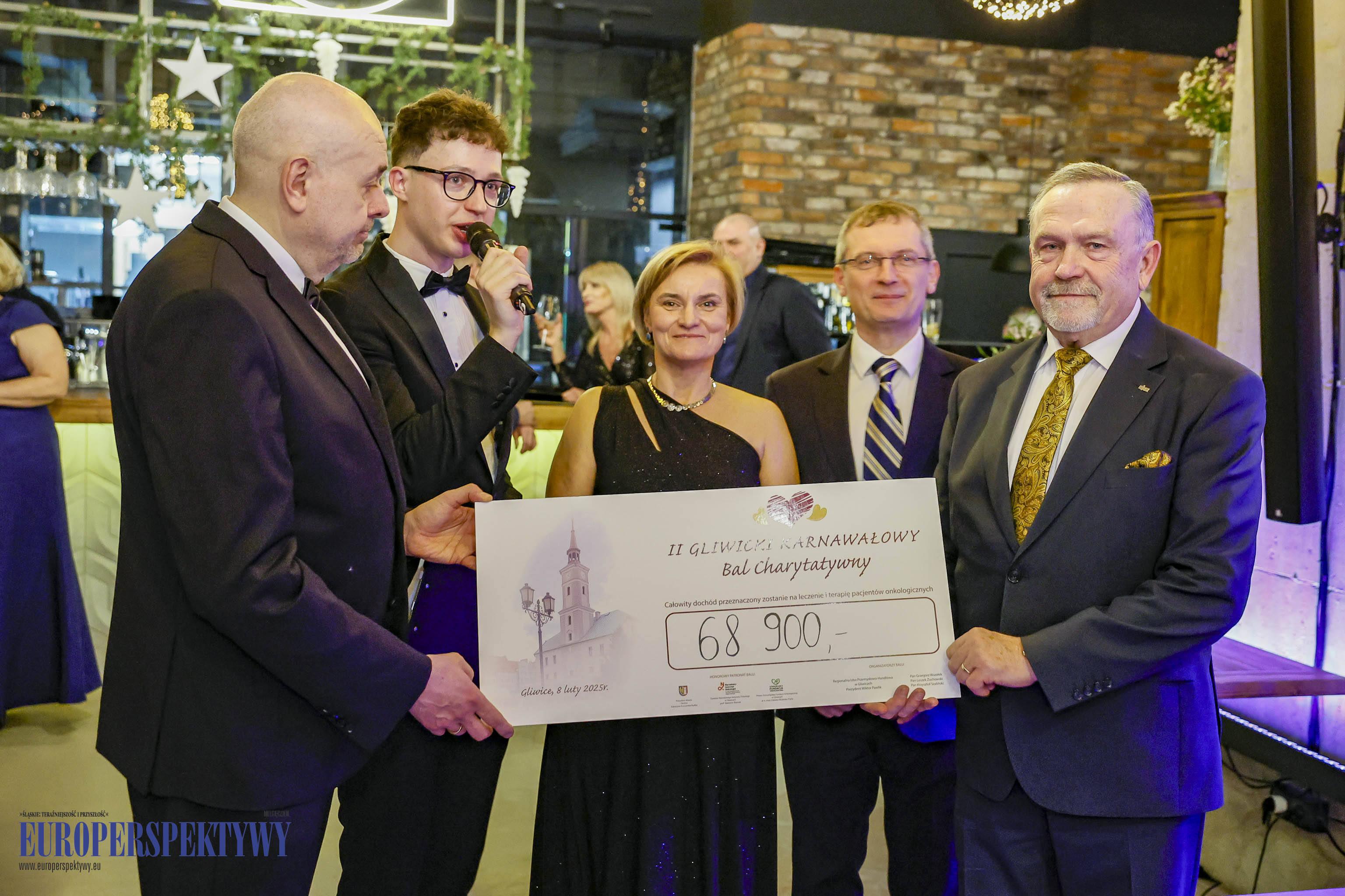 _MGL-1233 Europerspektywy II Gliwicki Bal Charytatywny