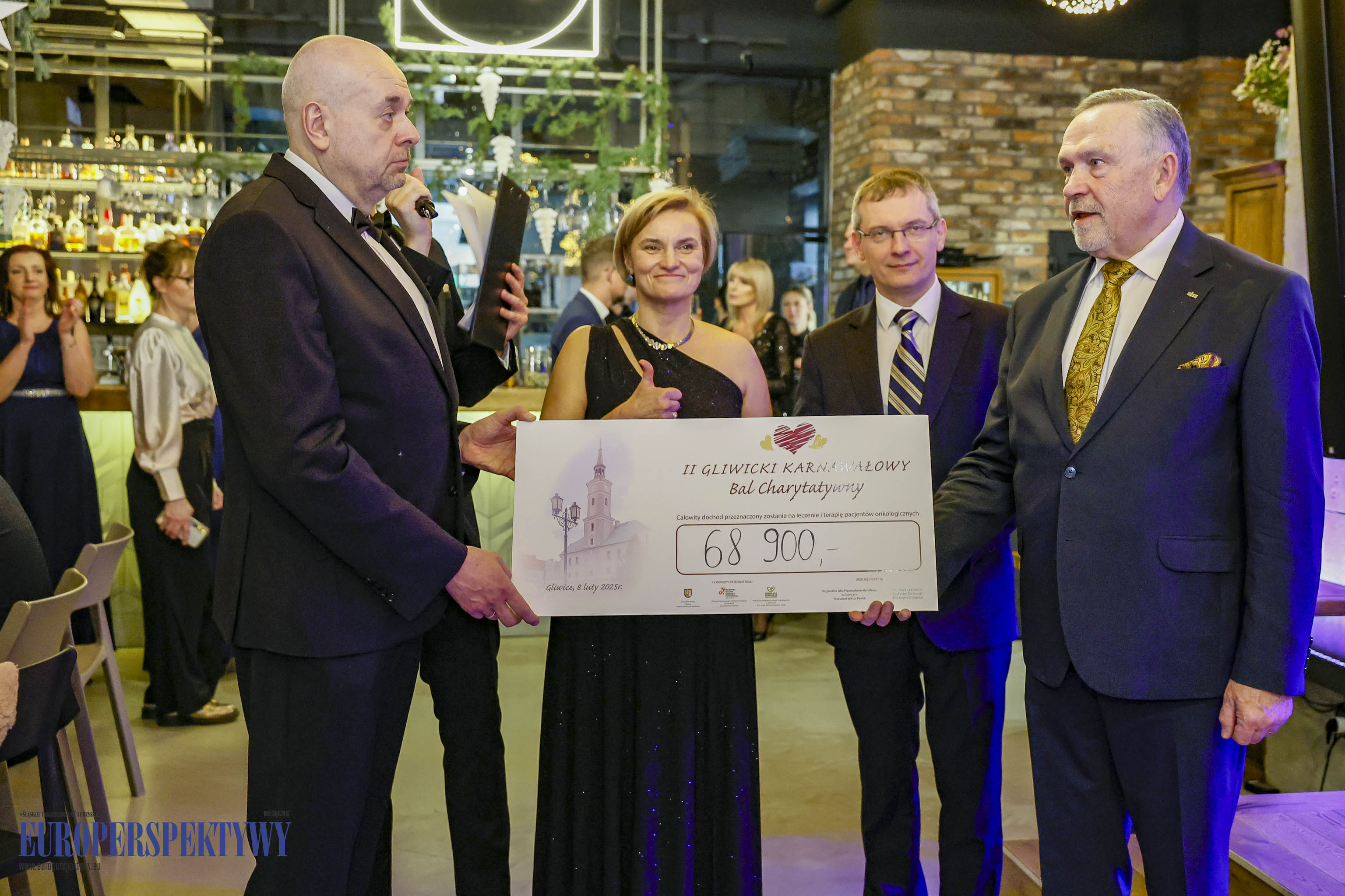 _MGL-1235 Europerspektywy II Gliwicki Bal Charytatywny