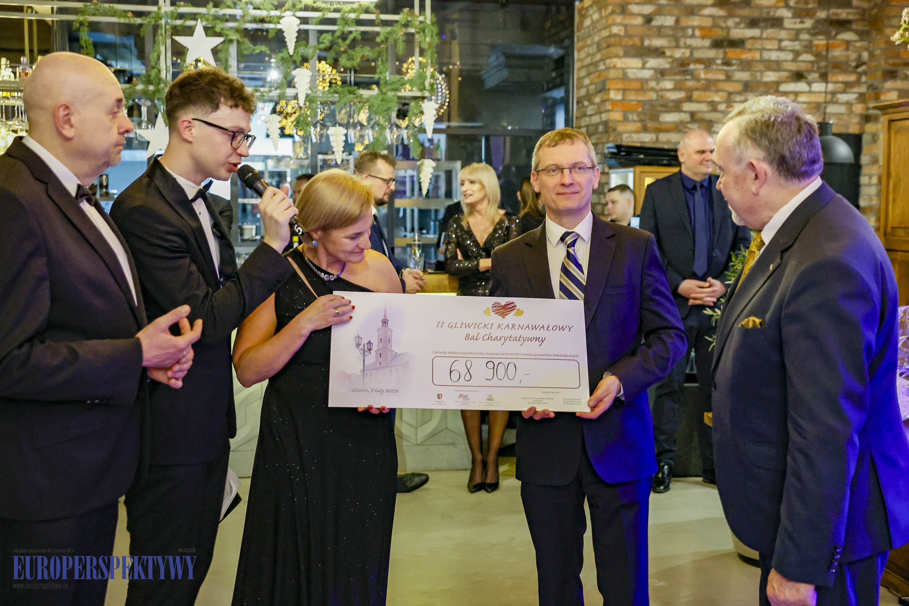 _MGL-1236 Europerspektywy II Gliwicki Bal Charytatywny