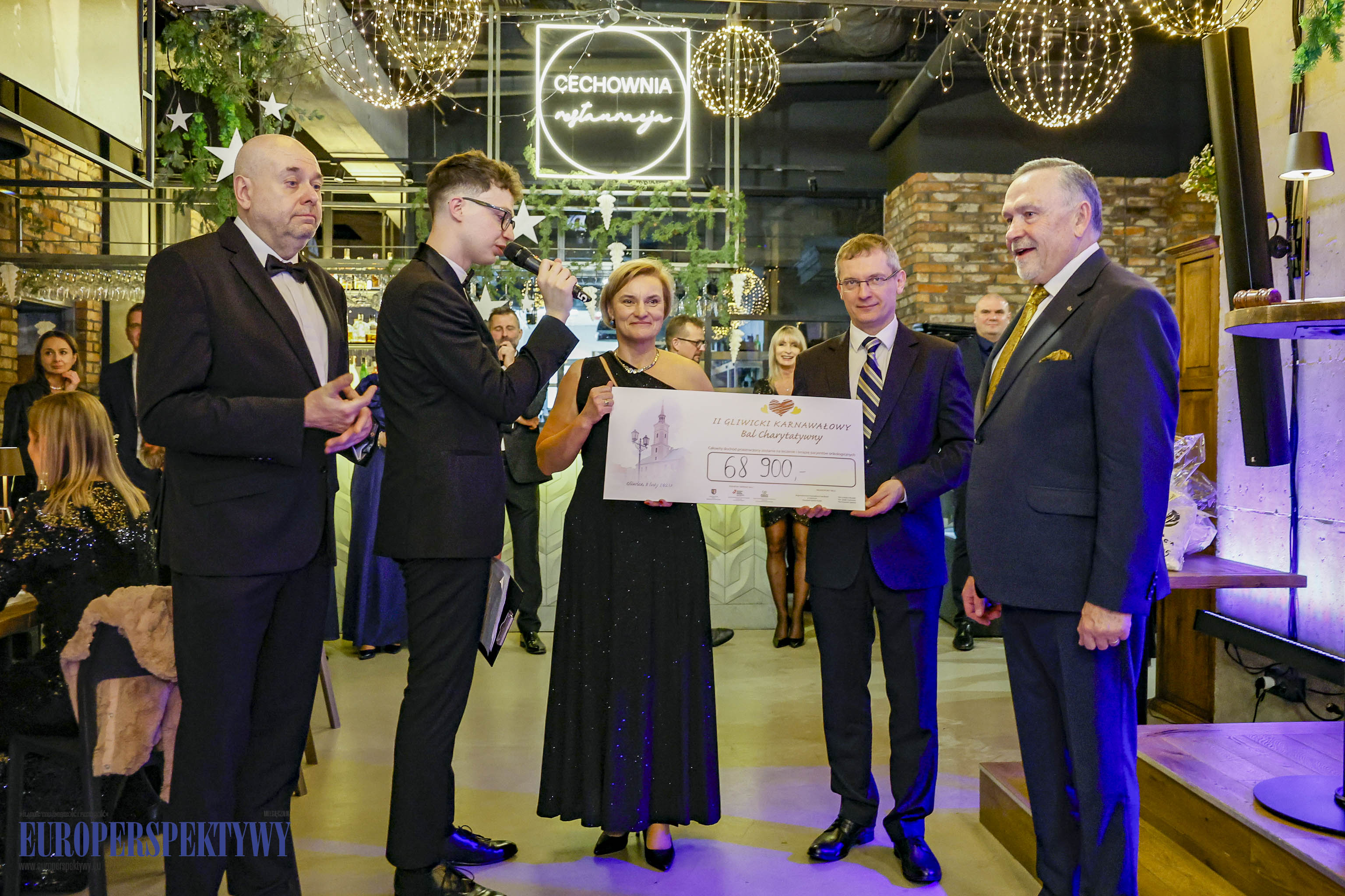 _MGL-1237 Europerspektywy II Gliwicki Bal Charytatywny