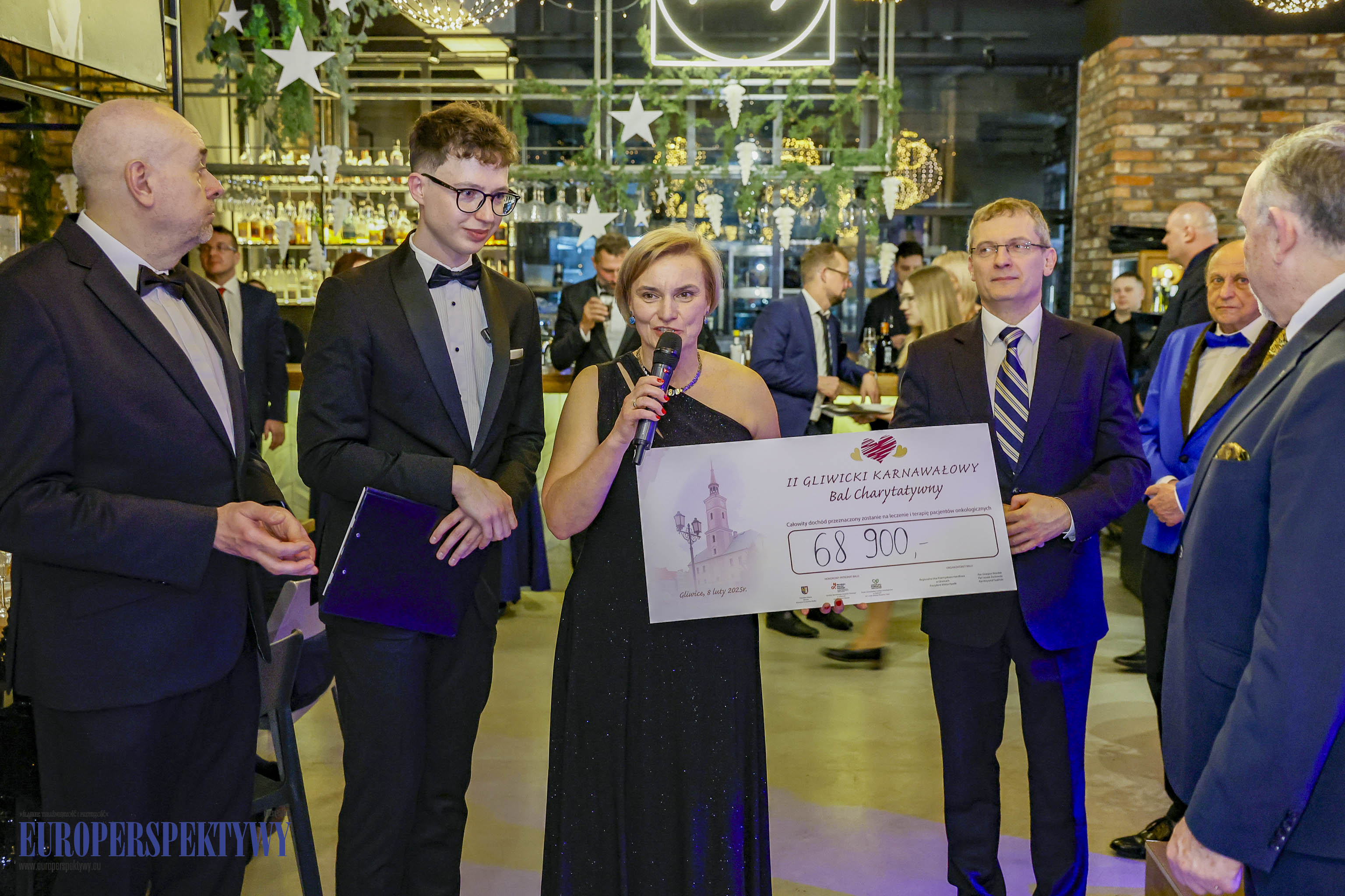 _MGL-1238 Europerspektywy II Gliwicki Bal Charytatywny