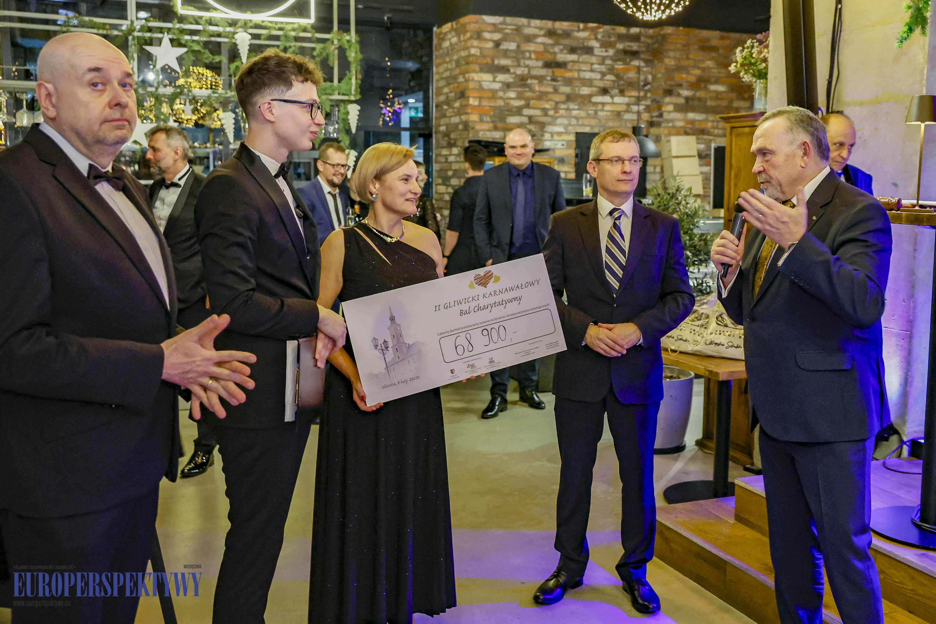 _MGL-1239 Europerspektywy II Gliwicki Bal Charytatywny