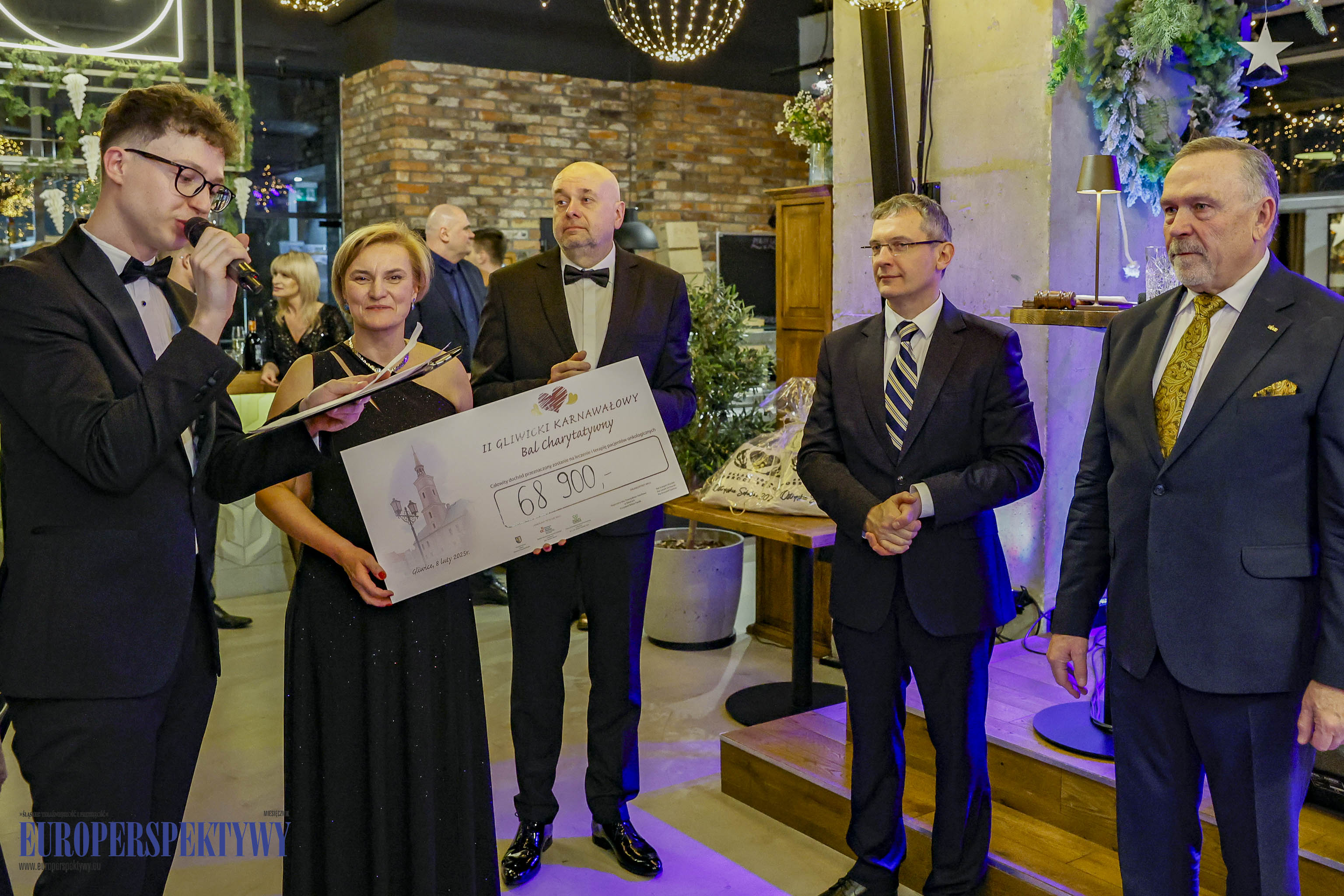 _MGL-1242 Europerspektywy II Gliwicki Bal Charytatywny