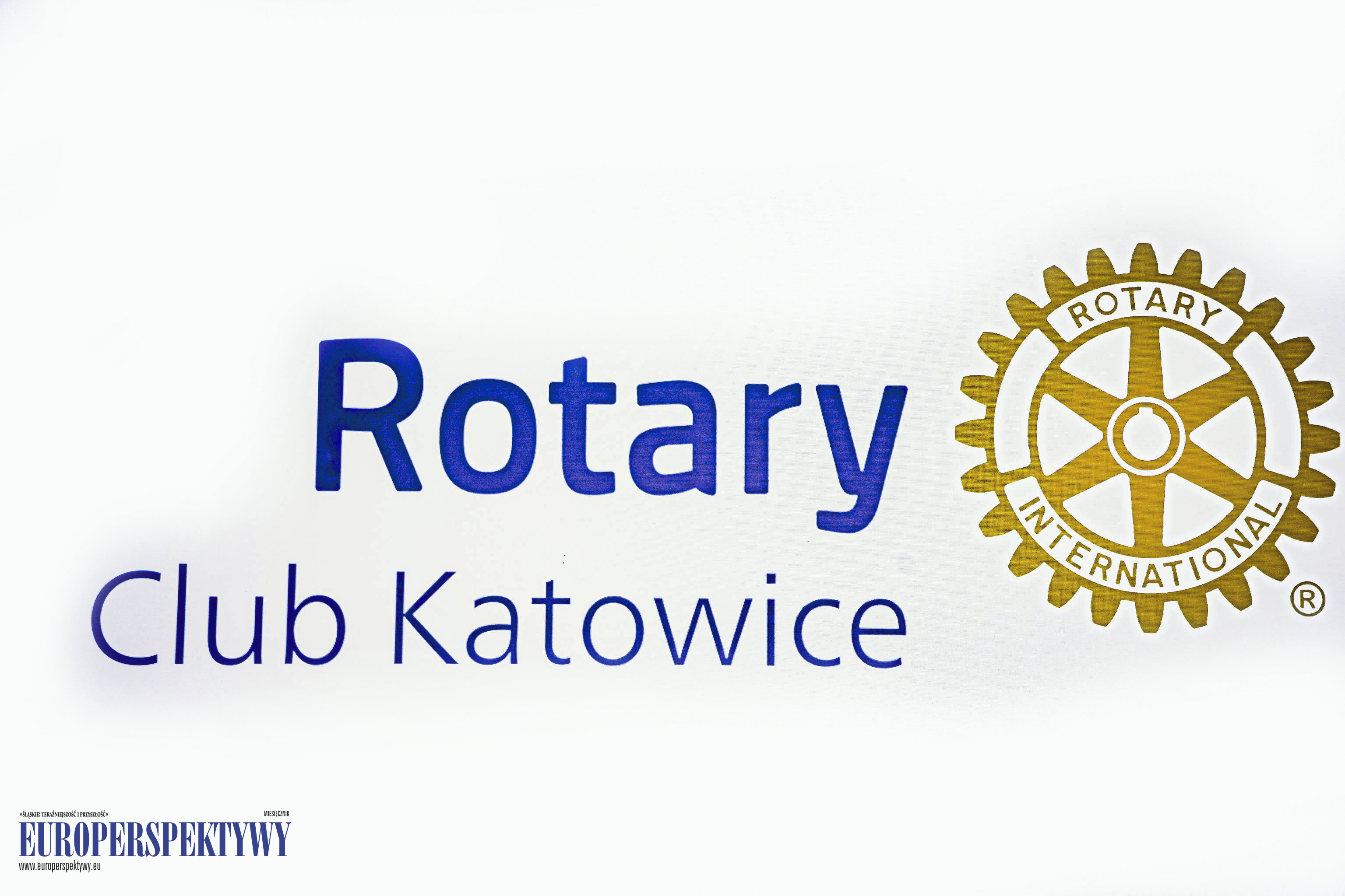 Europerspektywy Spotkanie Rotary Club Katowice